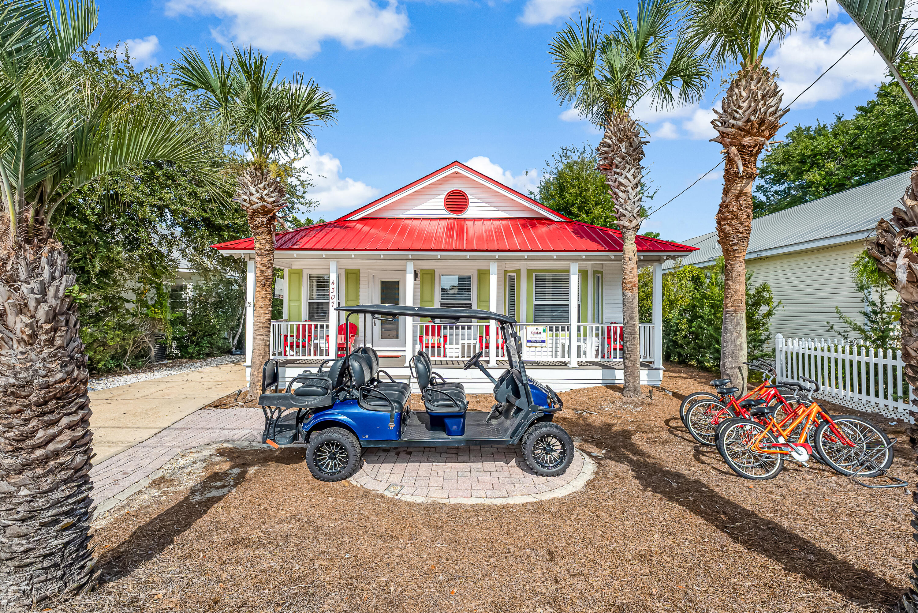 Crystal Beach - Residential