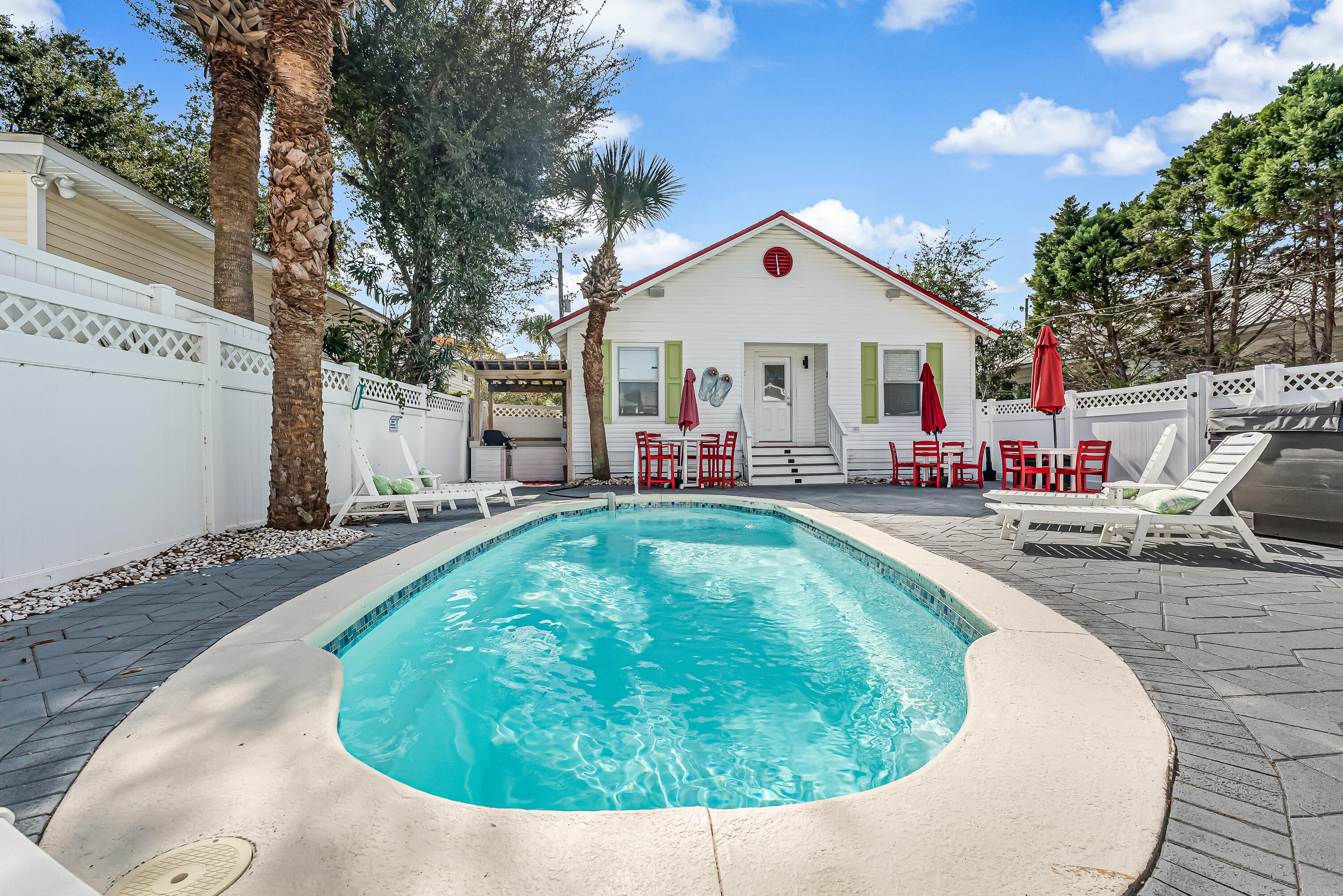 Crystal Beach - Residential