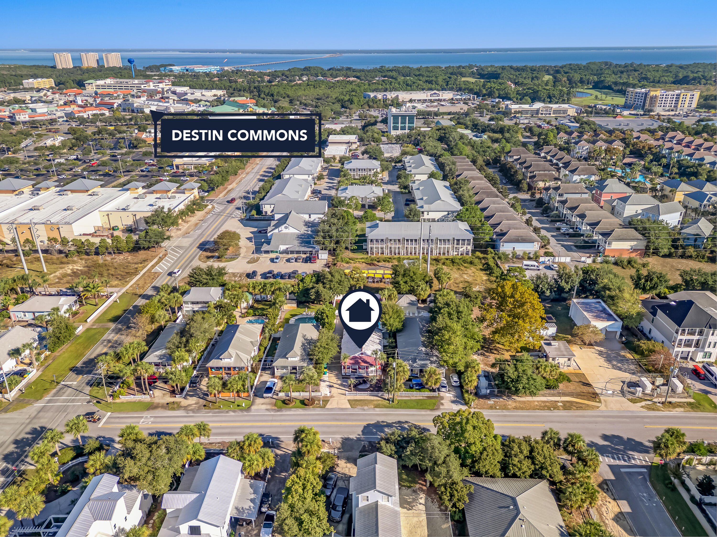 Crystal Beach - Residential