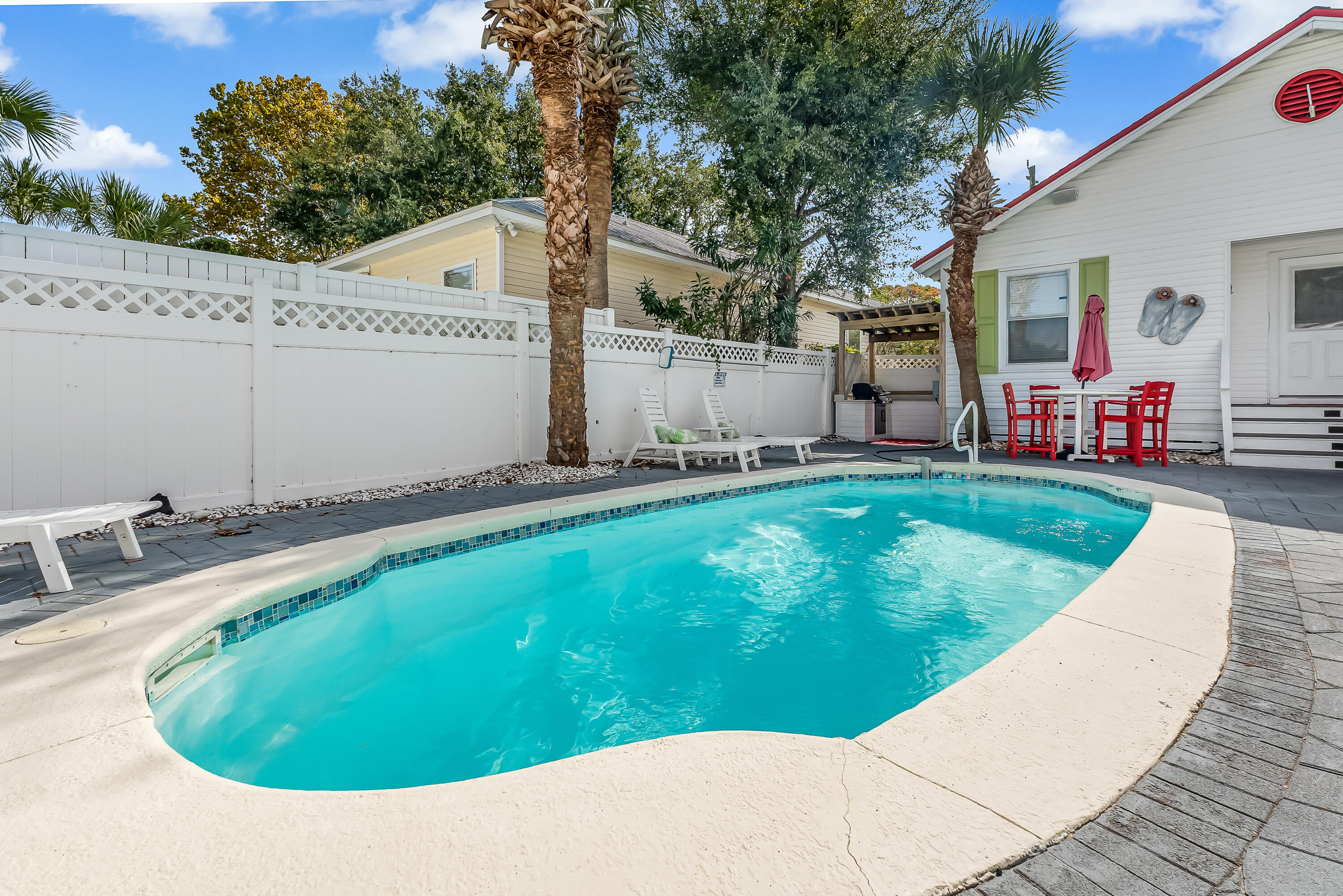 Crystal Beach - Residential