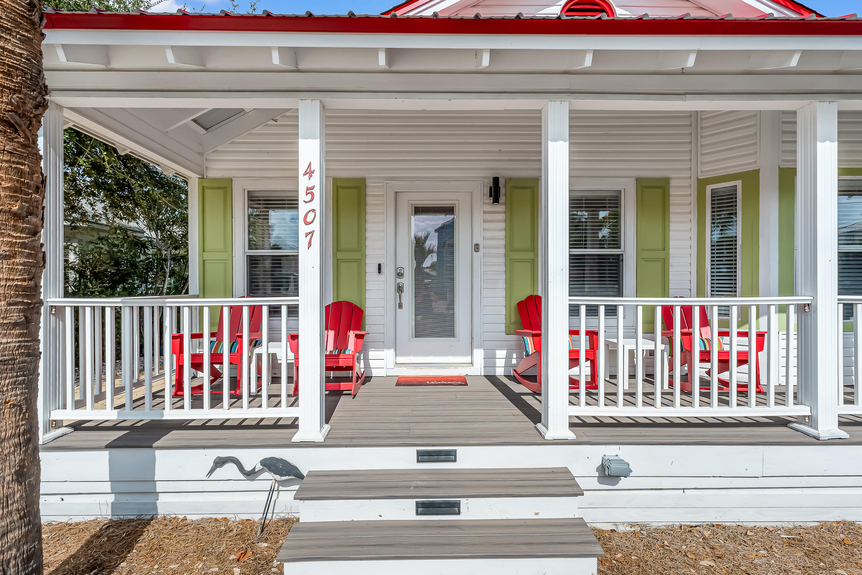 Crystal Beach - Residential