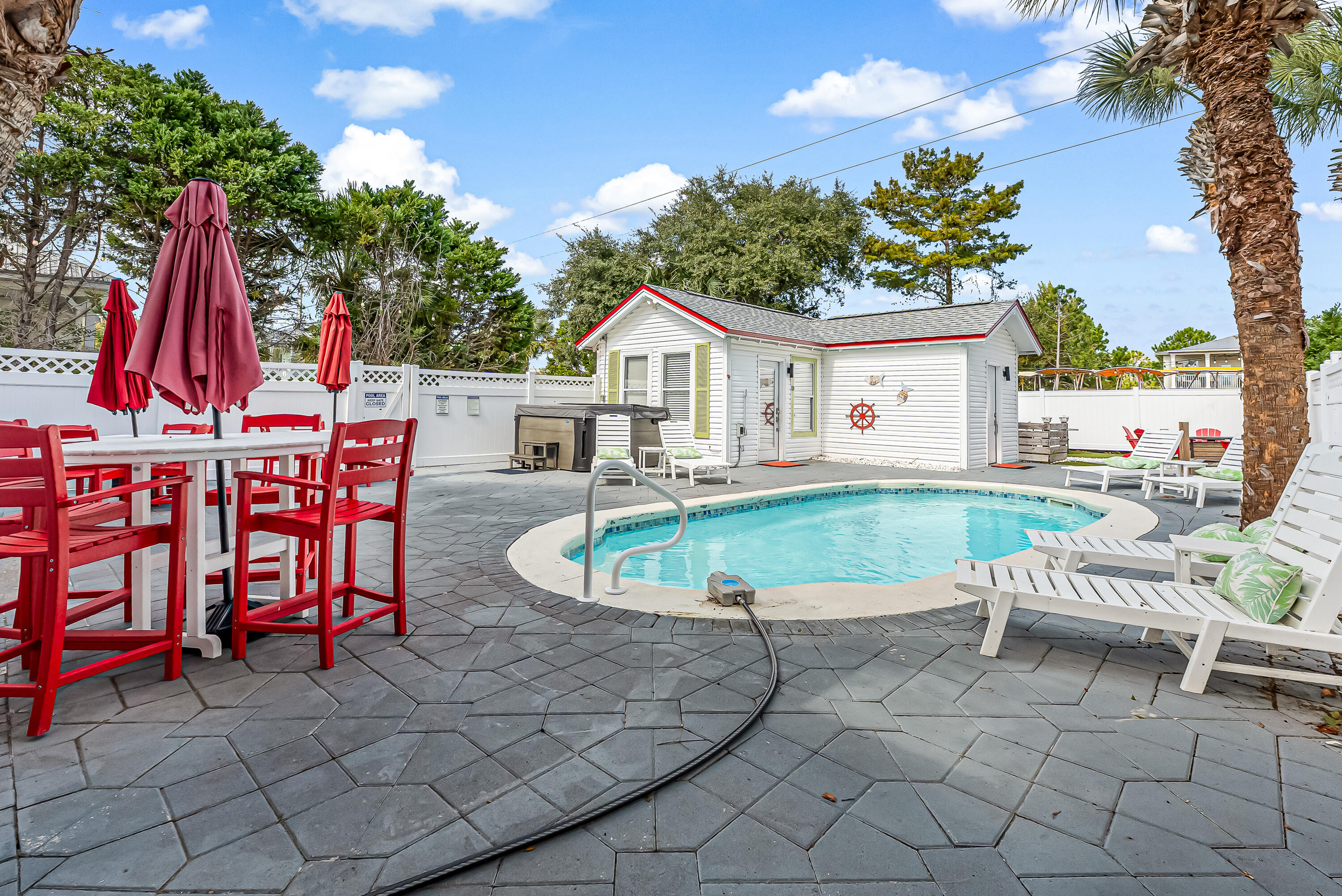 Crystal Beach - Residential