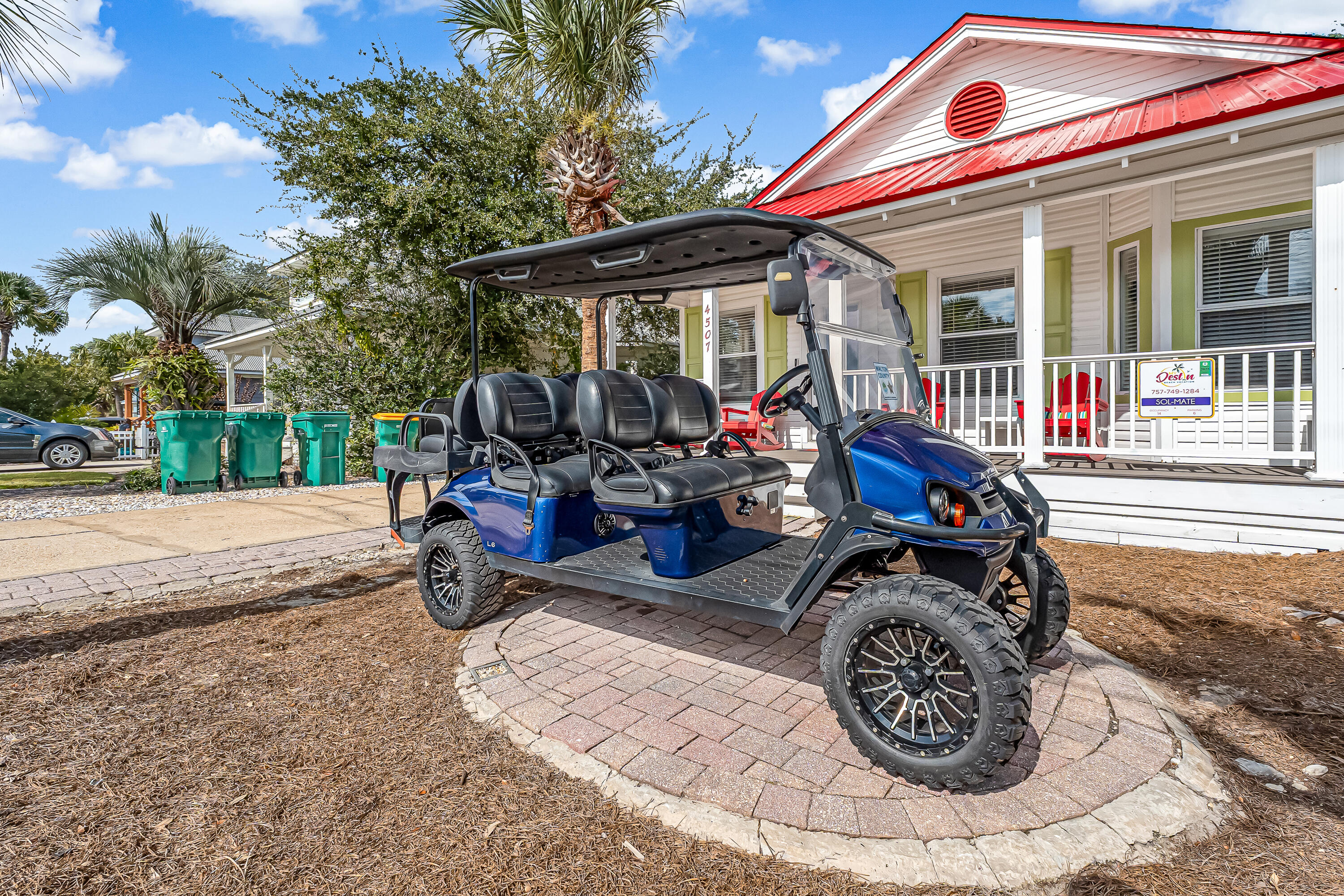 Crystal Beach - Residential