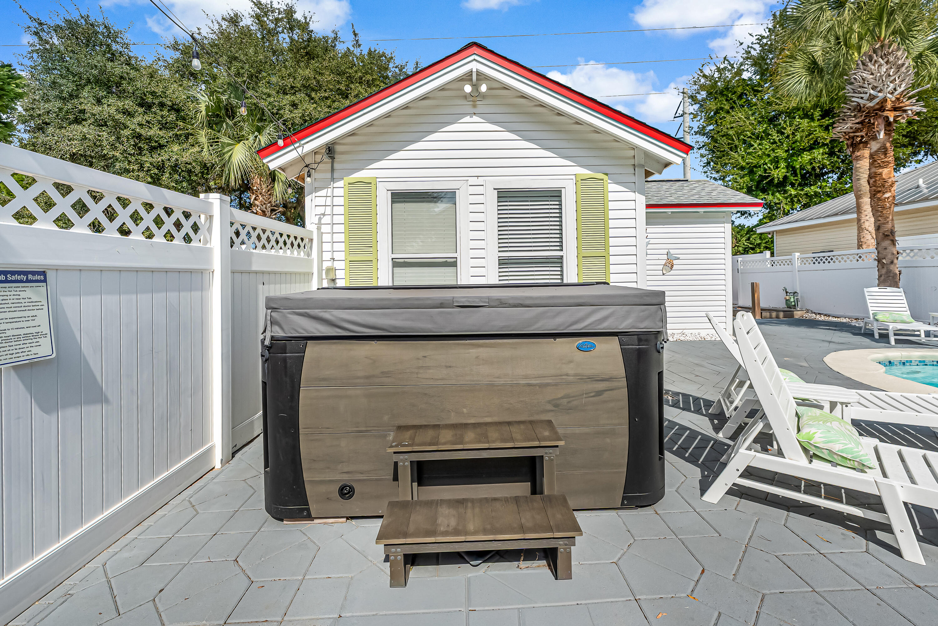 Crystal Beach - Residential