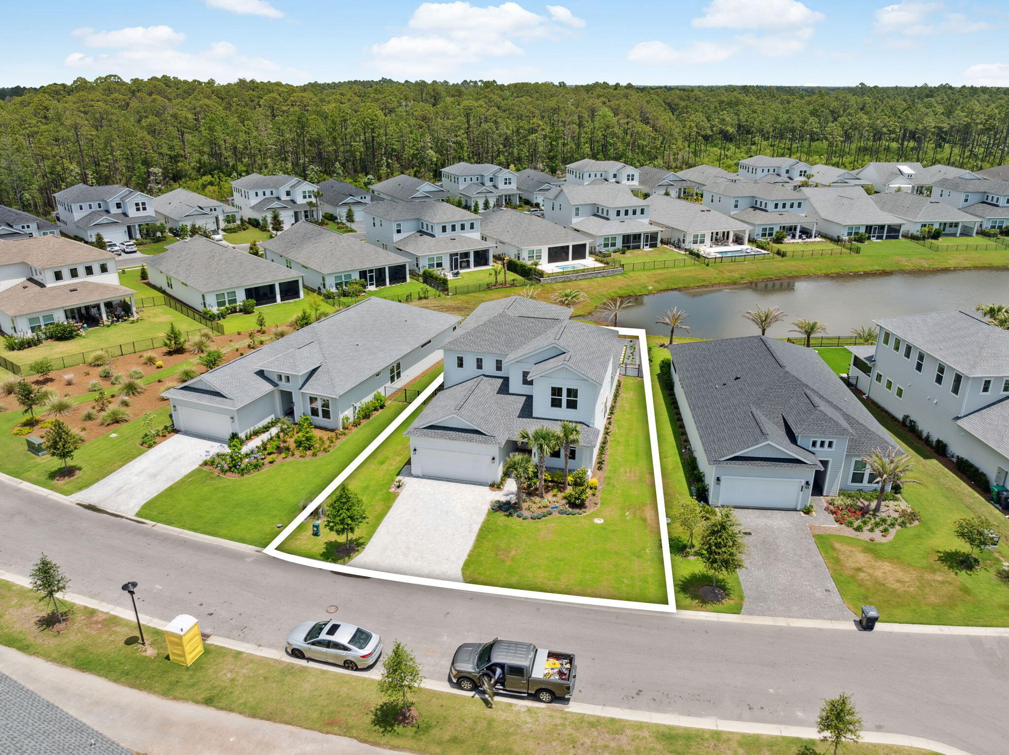 Watersound Origins - Naturewalk - Residential