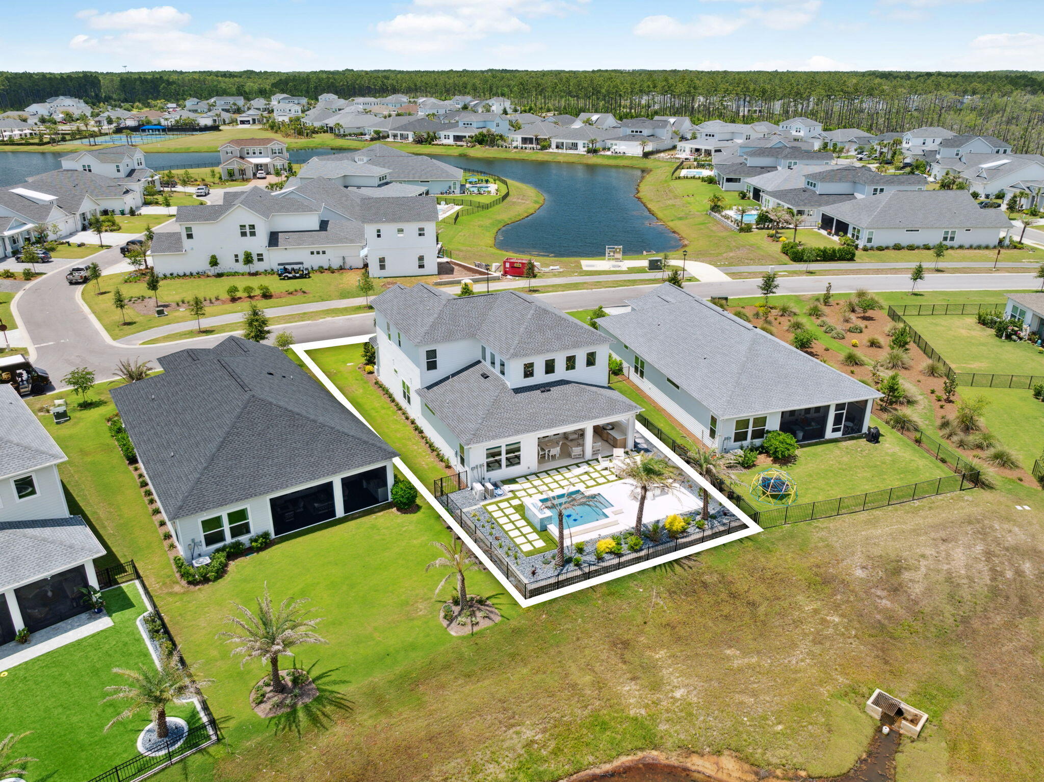 Watersound Origins - Naturewalk - Residential