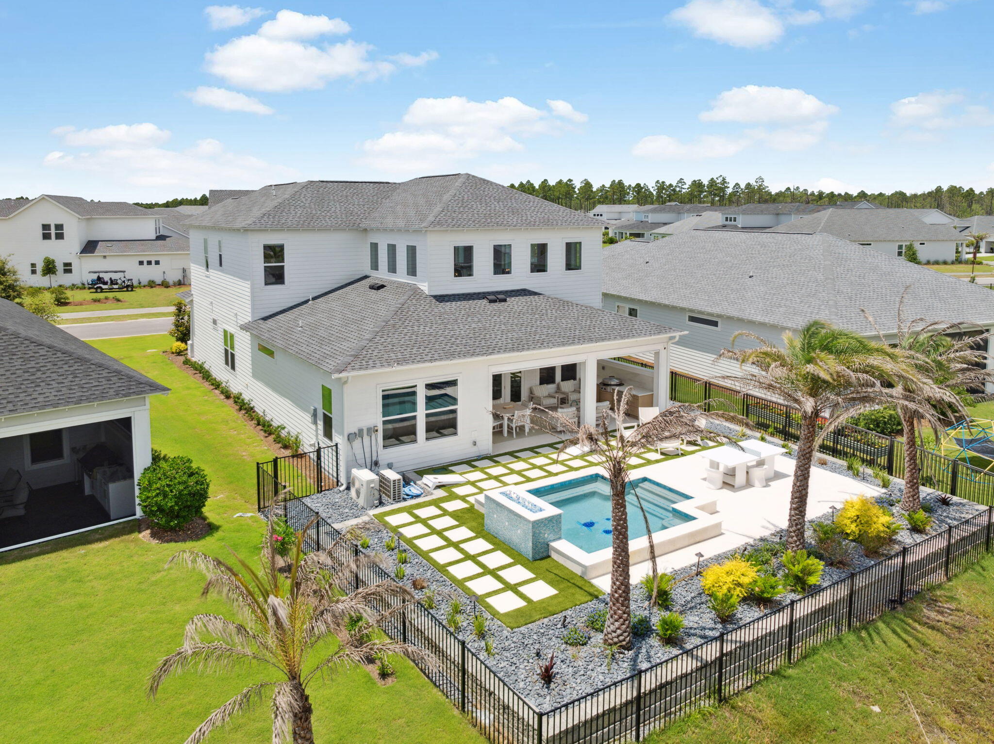 Watersound Origins - Naturewalk - Residential