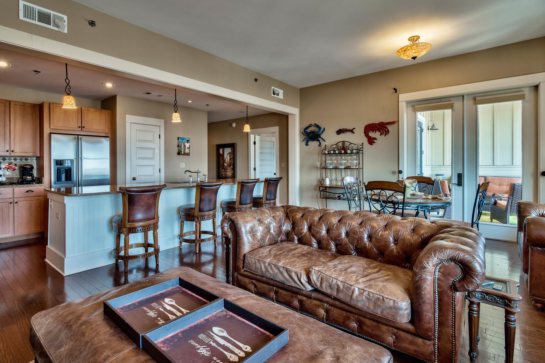 REDFISH VILLAGE - Residential