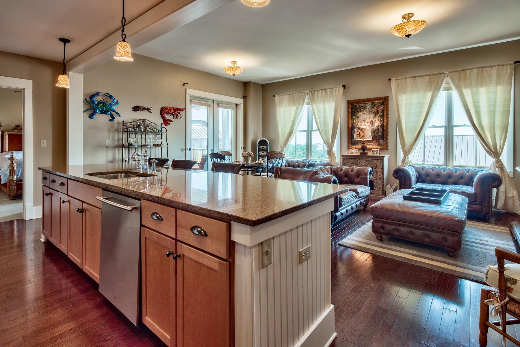 REDFISH VILLAGE - Residential