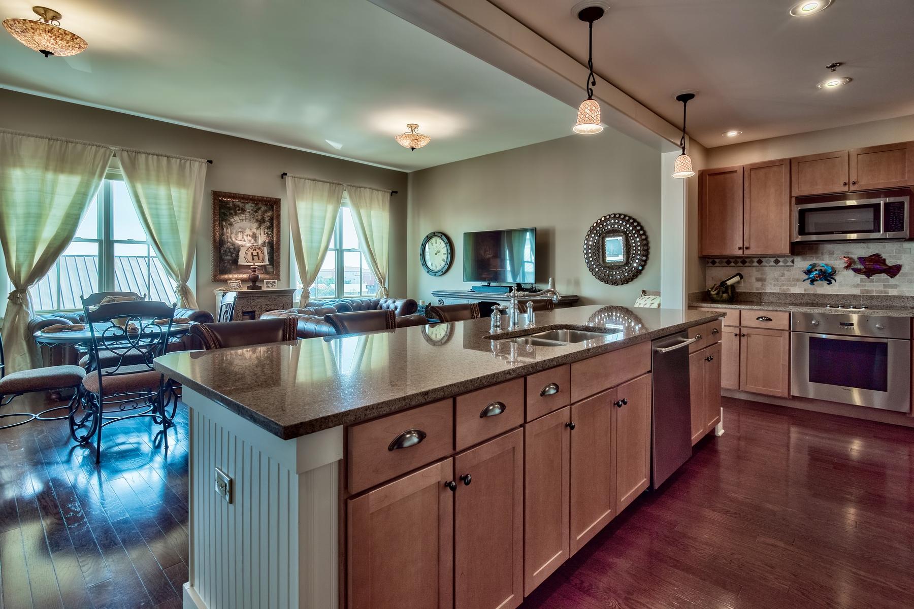 REDFISH VILLAGE - Residential