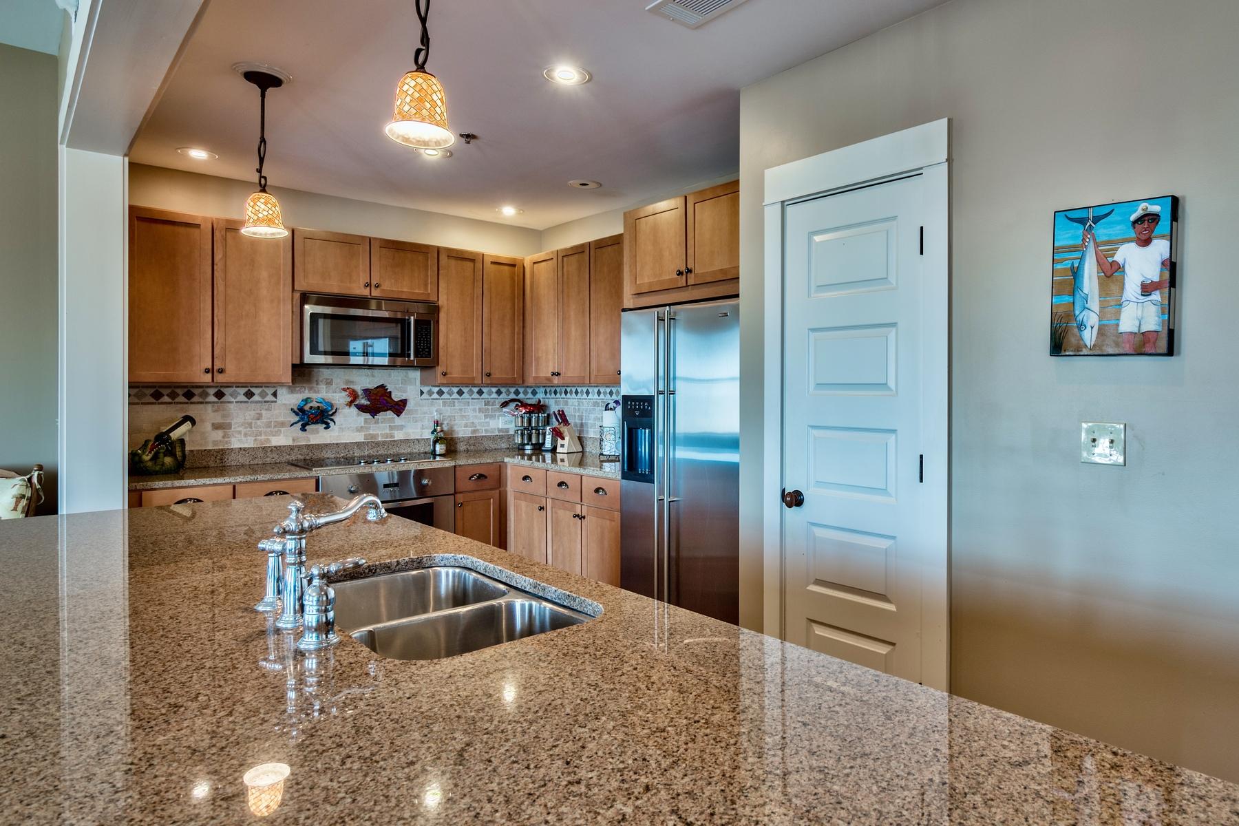 REDFISH VILLAGE - Residential