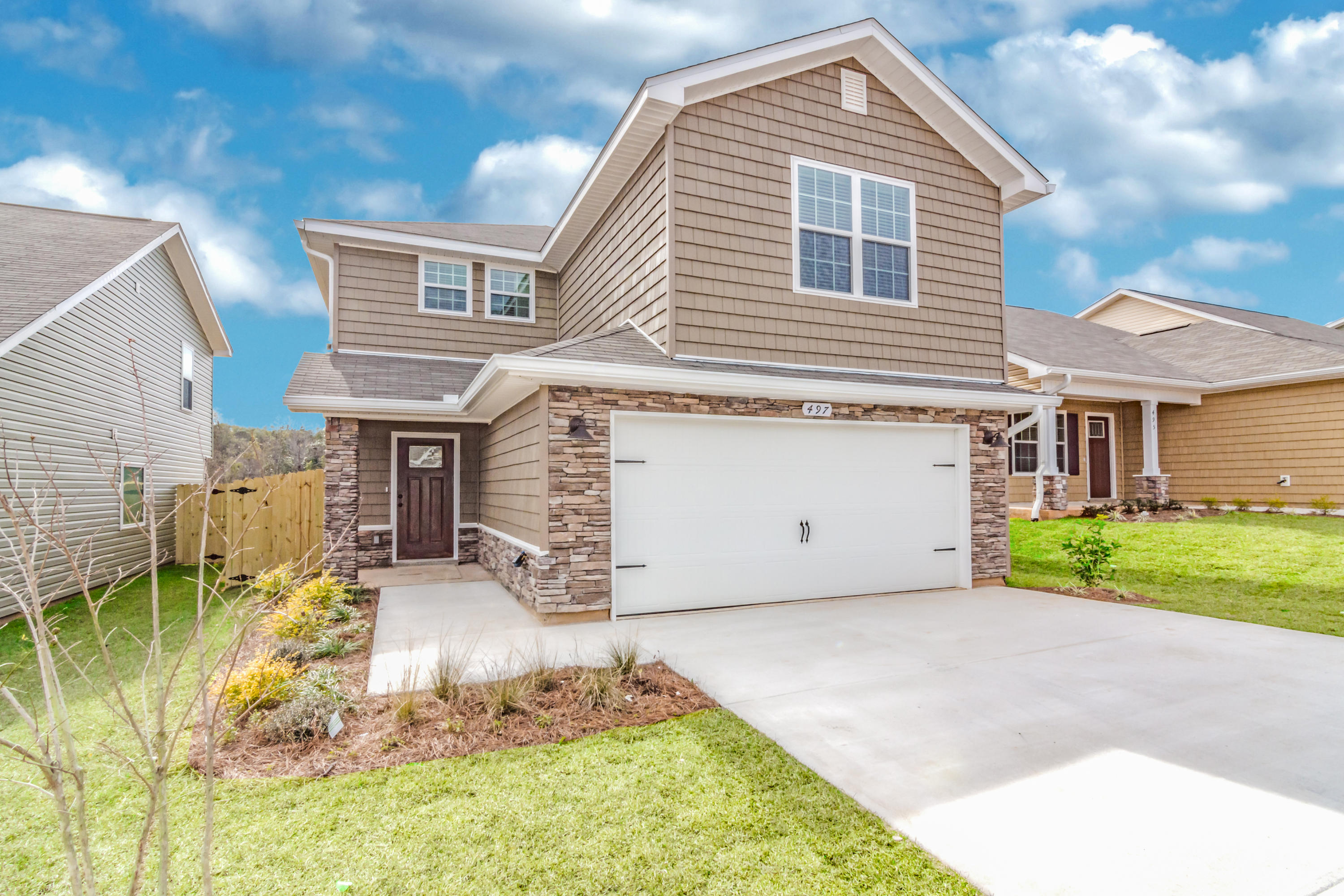 Stillwell South - Residential