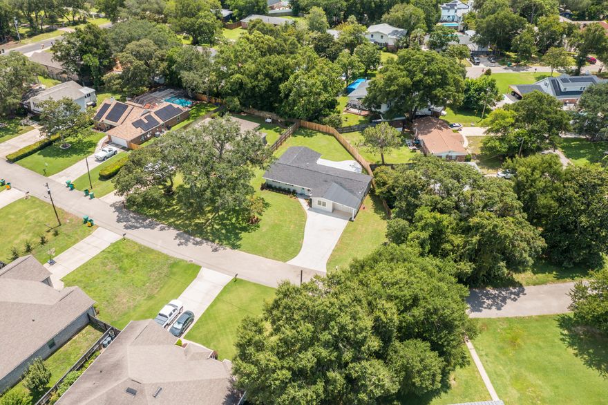 Completely Remodeled Home in Kenwood - 720 Karen Avenue, Fort Walton Beach, FL 32547. This stunning 4-bedroom, 3-bathroom home offers 2,194 sq ft of beautifully renovated living space and is located in the highly sought-after Kenwood neighborhood. Situated on a spacious 0.25-acre lot, this property has been completely updated with modern systems and stylish finishes--making it truly move-in ready. The home features all new electrical, new plumbing and water lines throughout, new ductwork, foam-insulated rafters, brand new Sheetrock, and a new water heater. The HVAC was replaced in 2018, and the roof is only 4 years old (2020), offering peace of mind for years to come. Inside, you'll find luxury vinyl plank (LVP) flooring, an updated kitchen with new appliances and three full bathrooms that have been completely renovated. The layout is ideal for both everyday living and entertaining, with generous room sizes and an open feel throughout. Additional highlights include a large backyard, modern lighting fixtures, ample storage space, and a convenient location just minutes from Eglin AFB, schools, shopping, dining, and parks.
This property is a must-see for buyers seeking a like-new home in an established neighborhood.

=?? Property is available to all qualified buyers regardless of race, color, religion, sex, handicap, familial status, or national origin in accordance with Fair Housing Laws.

Don't miss your opportunity to own a turnkey home in the heart of Fort Walton Beachschedule your private showing today!








