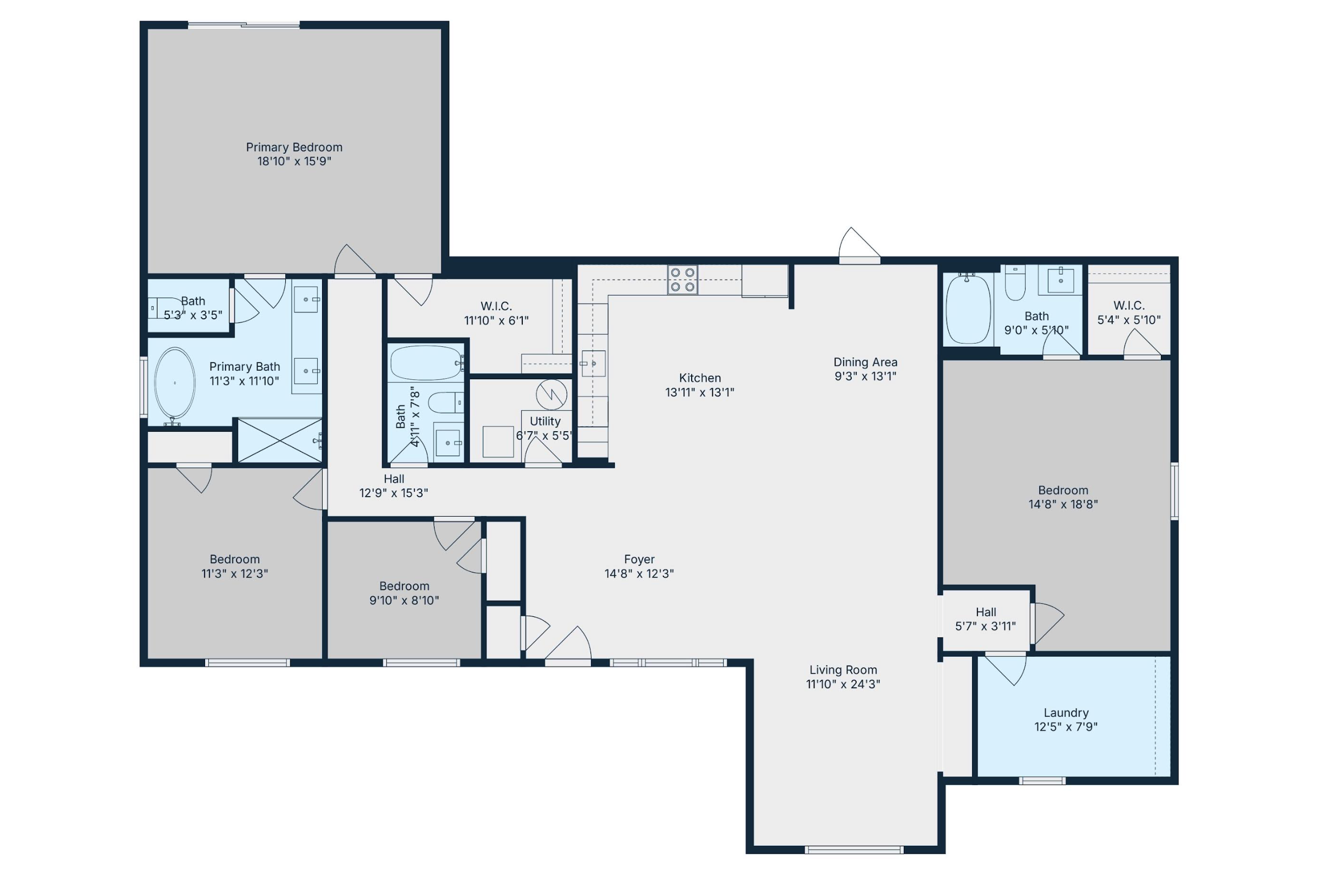KENWOOD S/D - Residential