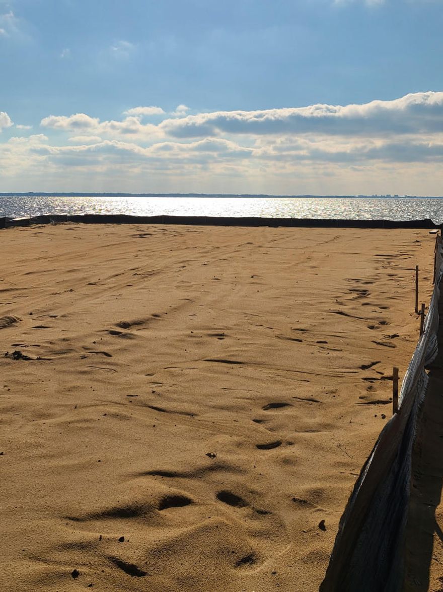 Gorgeous Choctawhatchee Bay front cleared lot ready for your new home. This 80' x 200' lot 31 is located in the Bay Harbour community in Freeport and sits directly on the bay. It provides a stunning view of the sunset. The best part is that this lot had been fully prepared for construction. The lot has been cleared and filled to road level with 90 loads of clean fill. Additionally, five loads of class 2 rip rap quality boulders have been added to the sea wall to abate storm surge. Finally, appropriate sea wall whalers were replaced and the wall cap has been replaced with 2'' thick marine grade lumber and screwed to the whalers. Furthermore, this lot has already been surveyed for setbacks as well as had a geologic survey/boring conducted.