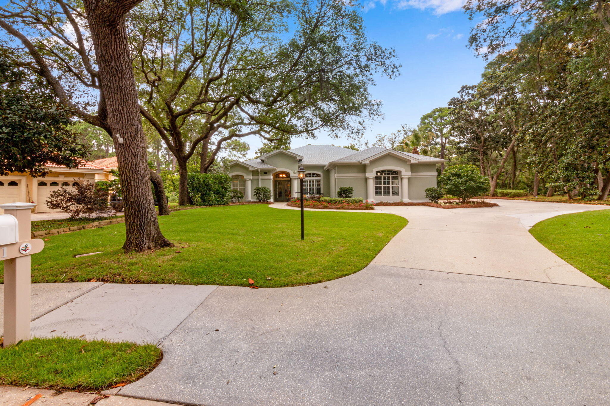 Kelly Plantation S/D - Residential