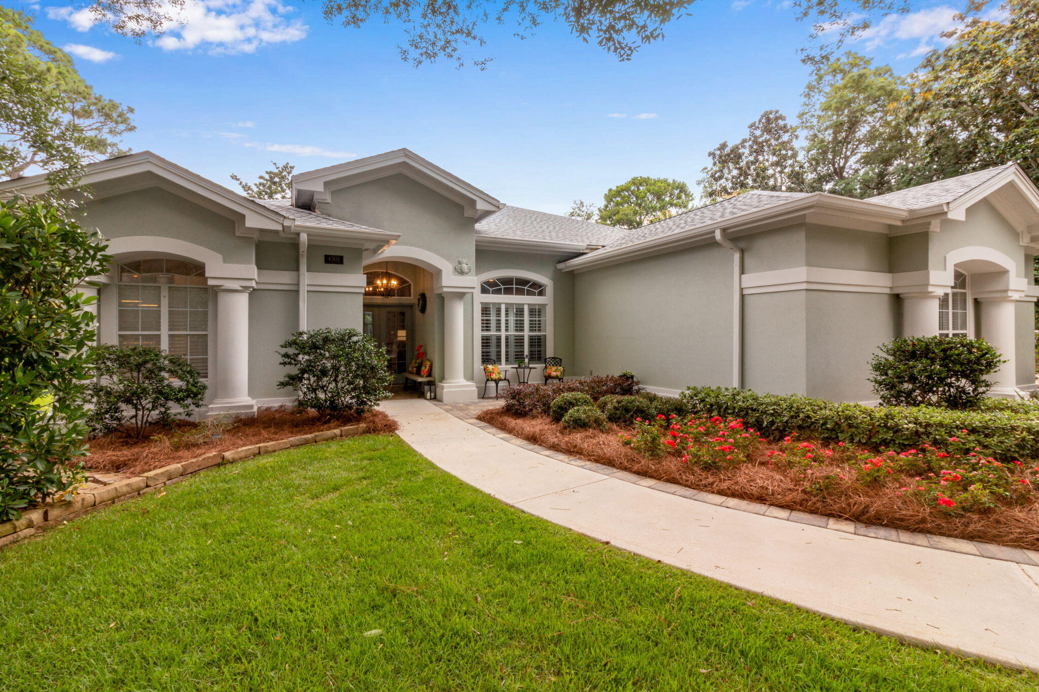 Kelly Plantation S/D - Residential