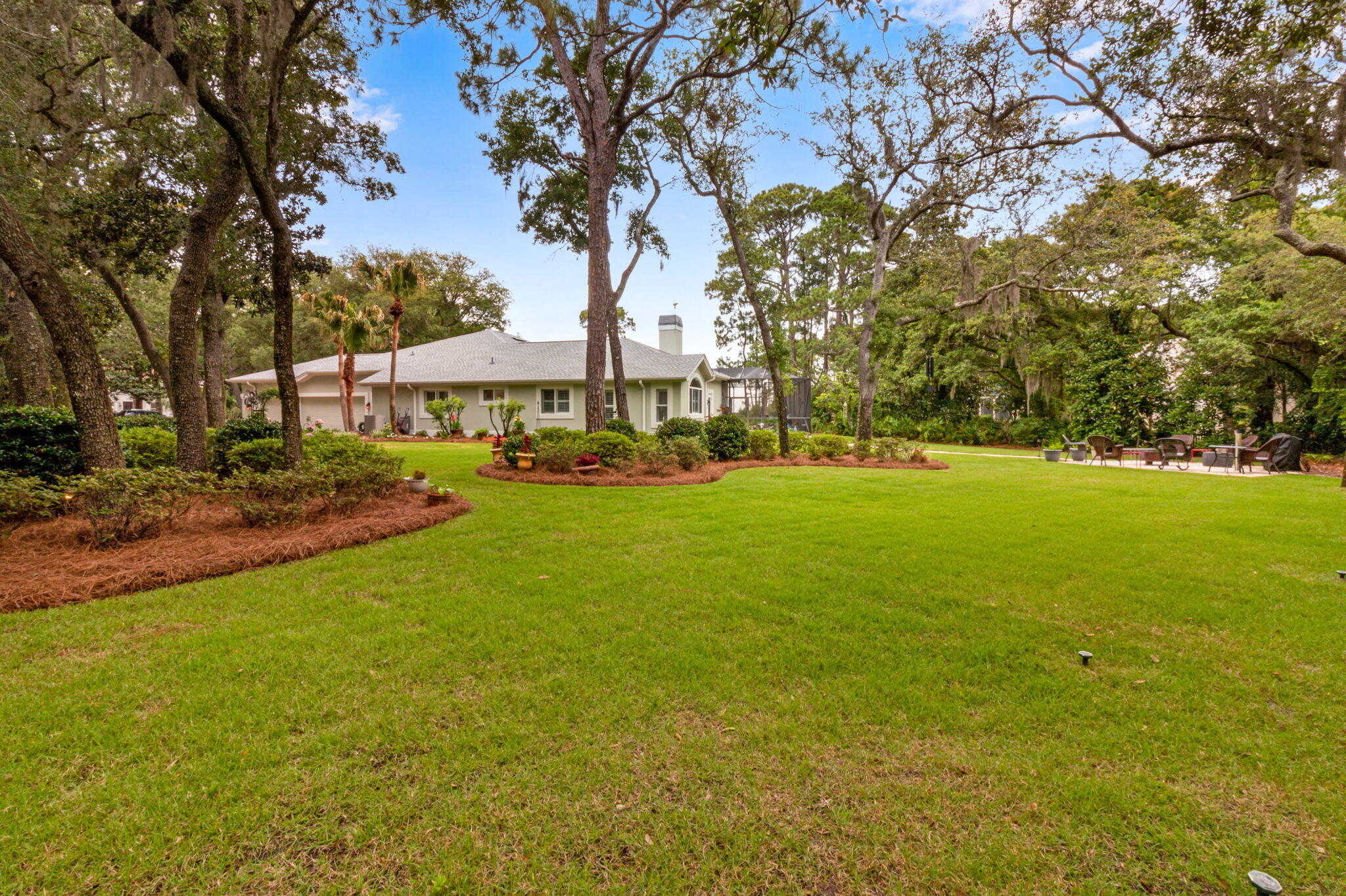 Kelly Plantation S/D - Residential