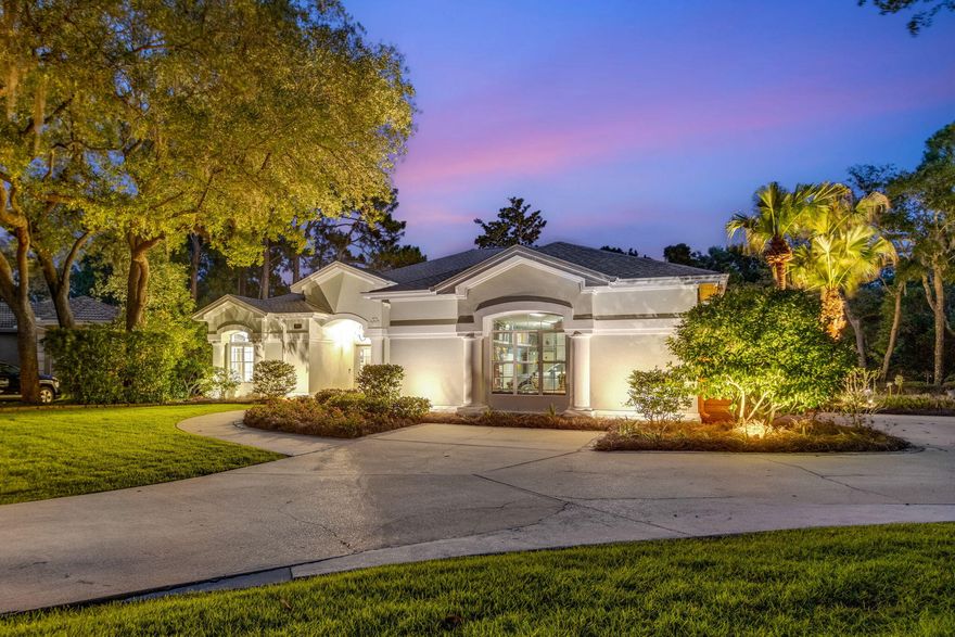 New Paint & Roof! Beautiful single story, 4 bedroom, 3 bathroom home with pool and lanai located in Kelly Plantation across from the Bay. Split floor plan, two living areas, formal dining area and eat-in kitchen are just a few of its desirable features.  Glass triple stack doors from the open living areas to the spacious screened lanai offers Choctawhatchee Bay views - perfect setting for lounging by the pool or dining al fresco. Features include 10 foot ceilings throughout, wormwood hardwood flooring, granite counter tops and crown molding. Newer LG appliances, surround sound in family room, and dimmable canned lighting are just few of the many upgrades added.  Nestled on a quiet cul-de-sac, it's just one house over from the KP dock to the bay and and abuts a 4 acre nature preserve. The backyard has been cleared and landscaped to create a park-like atmosphere and with the fire pit it provides a peaceful and serene setting for outdoor activities.  Kelly Plantation is an exclusive, gated community located along the shores of Choctawhatchee Bay. It is comprised of 900 acres, Fred Couples 18 hole championship golf course, clubhouse, equestrian center, lushly forested wetlands and marshes, walking/jogging trails, fitness center, tennis & pickle ball courts and surrounded by world class shopping, dining, and entertainment. 