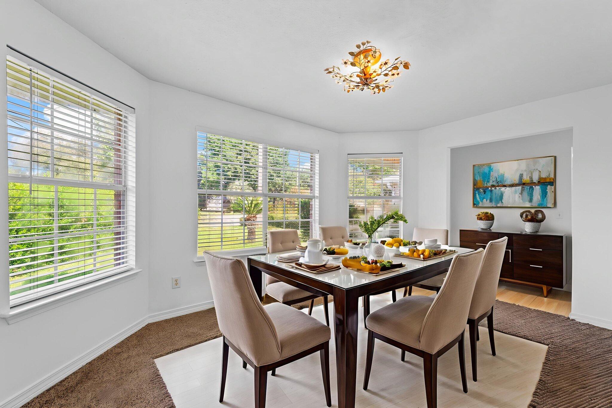 MARION MANOR - Residential