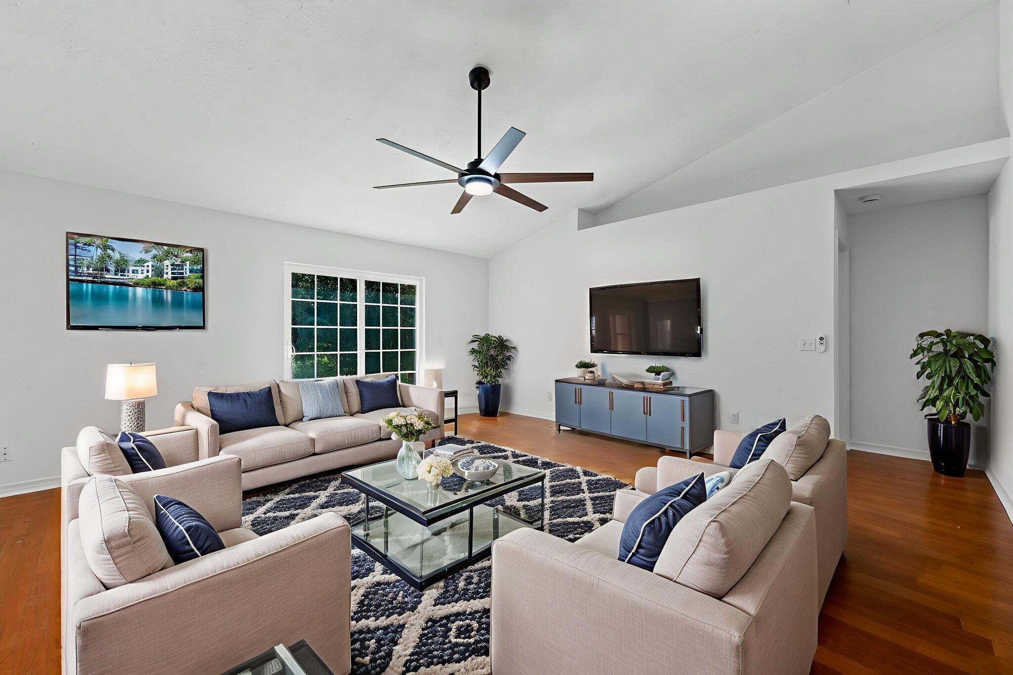 MARION MANOR - Residential