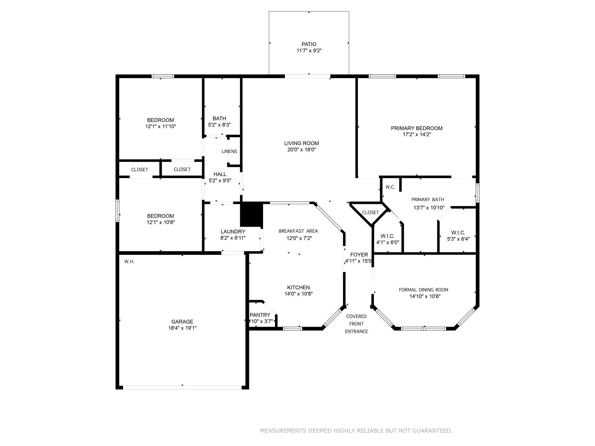 MARION MANOR - Residential
