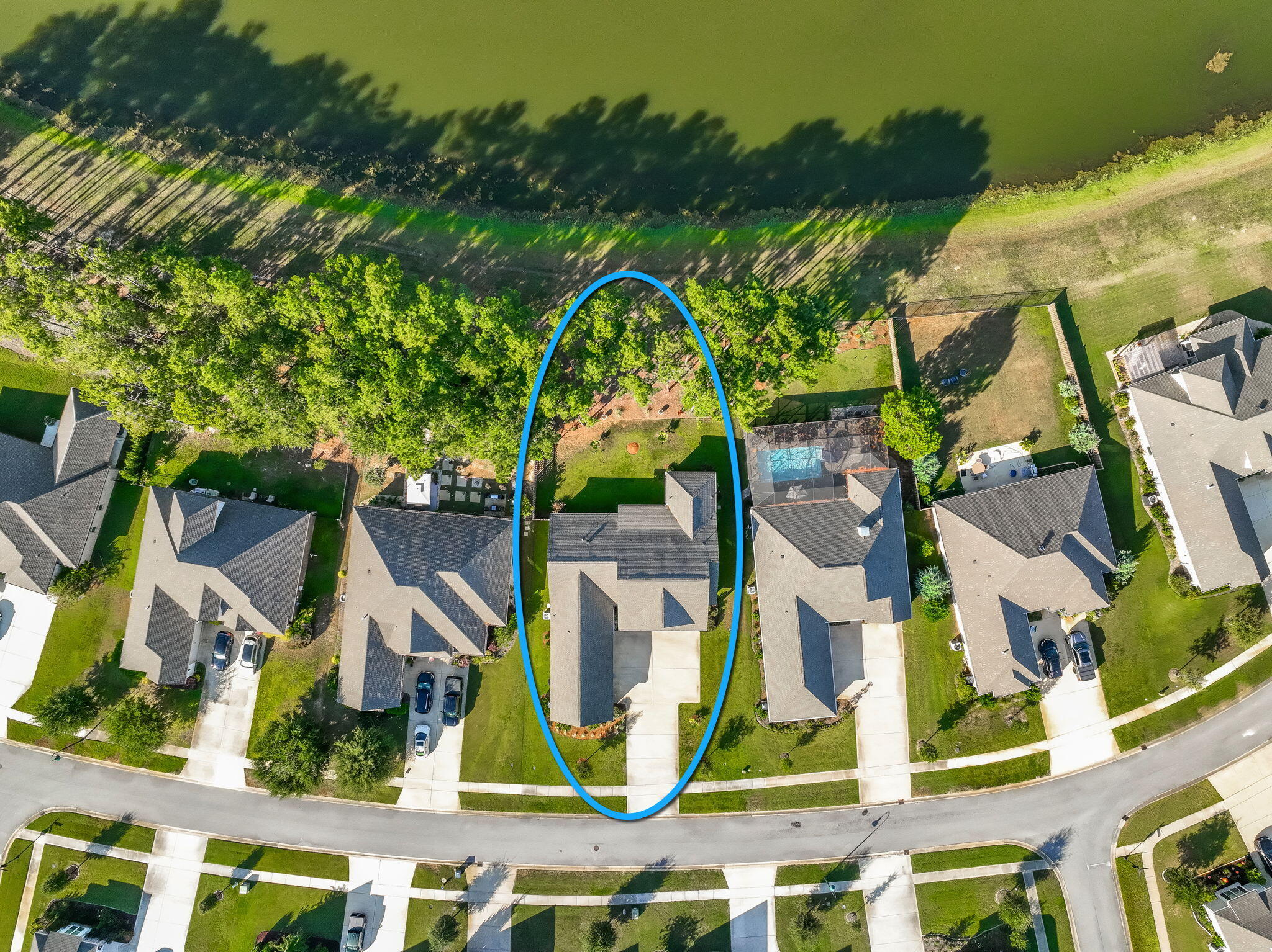 HAMMOCK BAY - Residential