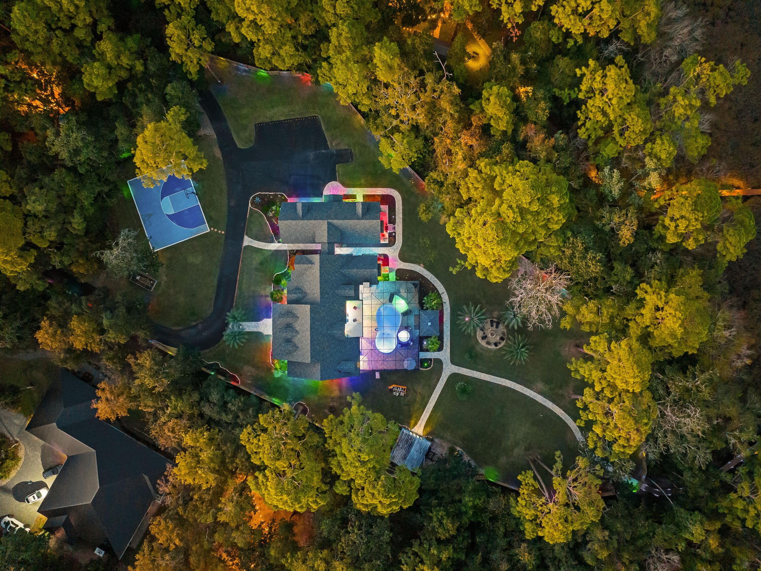 WOODLAND BAYOU ESTATES - Residential