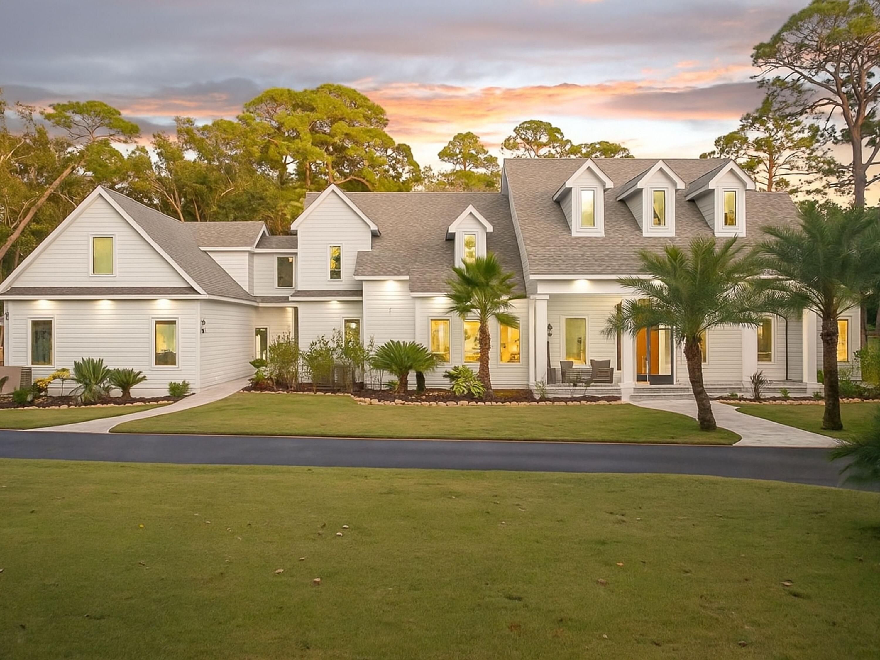 WOODLAND BAYOU ESTATES - Residential