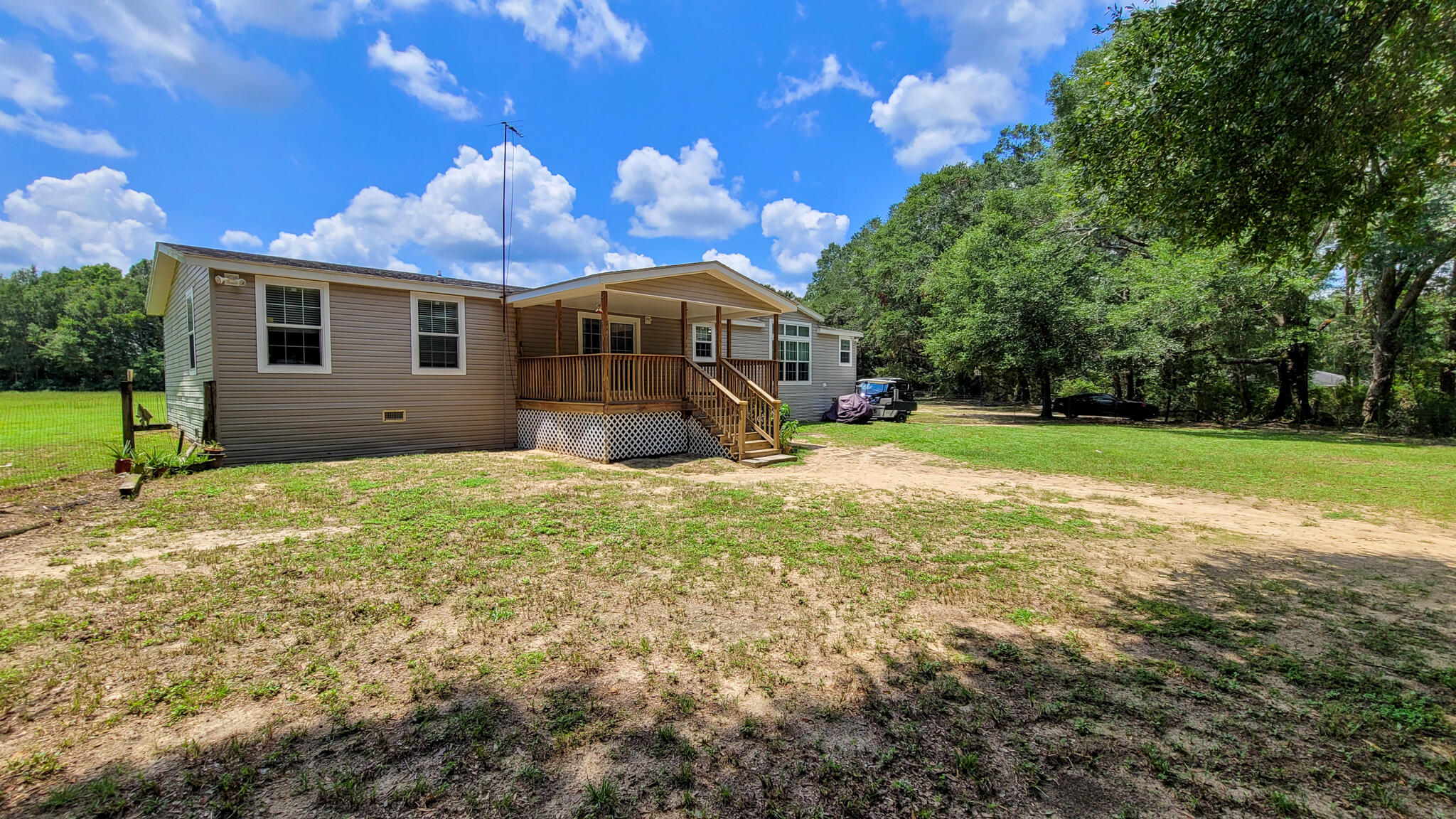 METES & BOUNDS - Residential