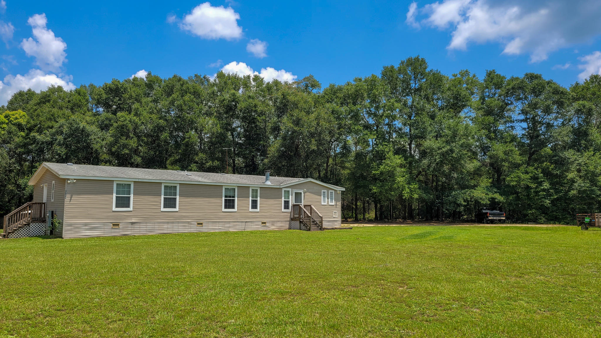 METES & BOUNDS - Residential