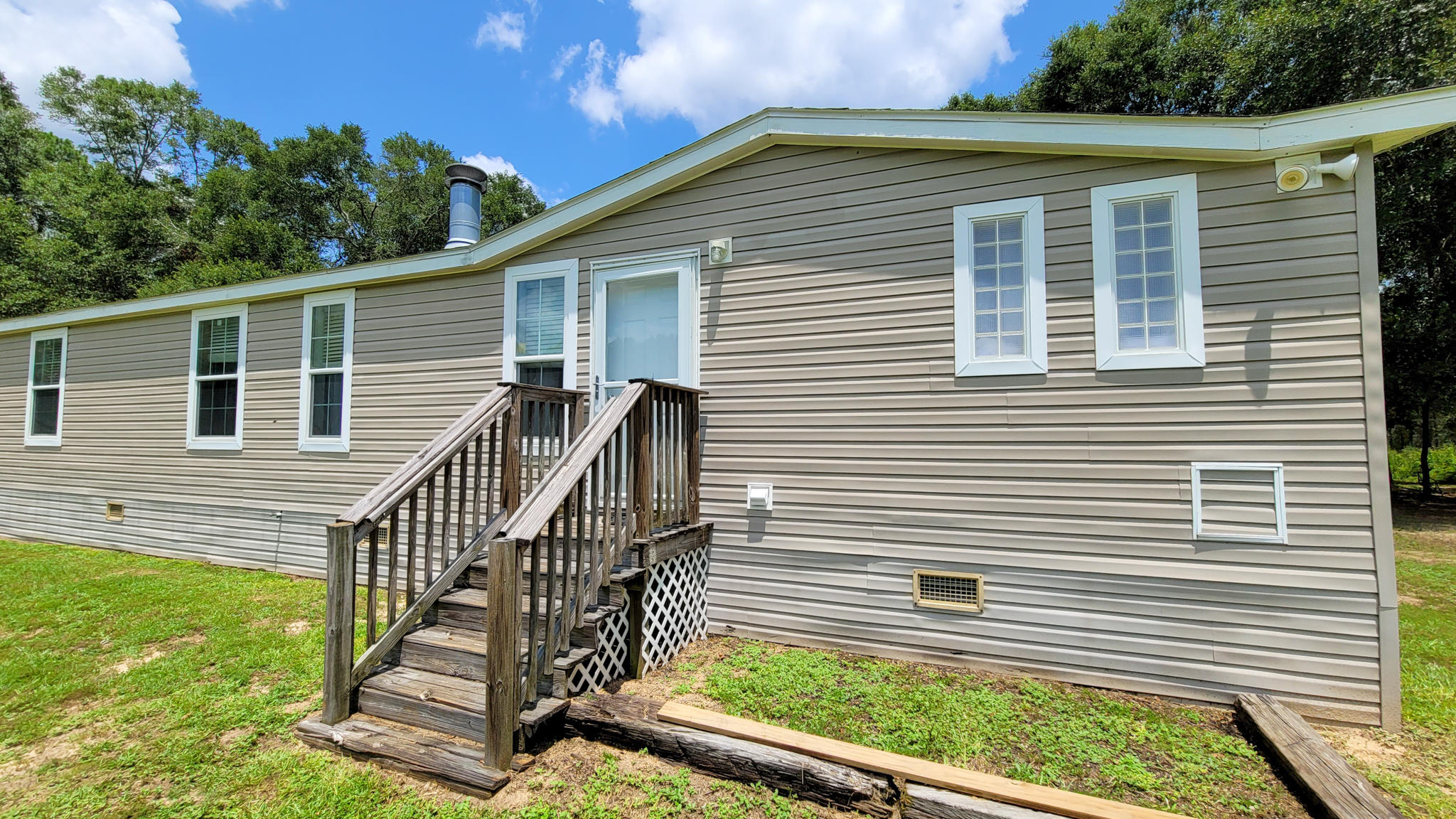 METES & BOUNDS - Residential