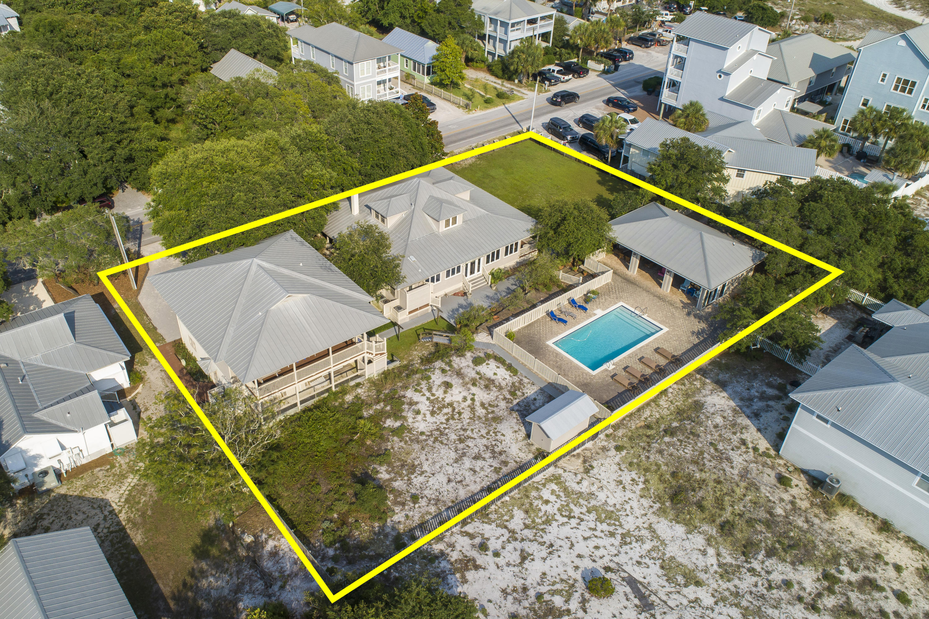 GRAYTON BEACH - Residential