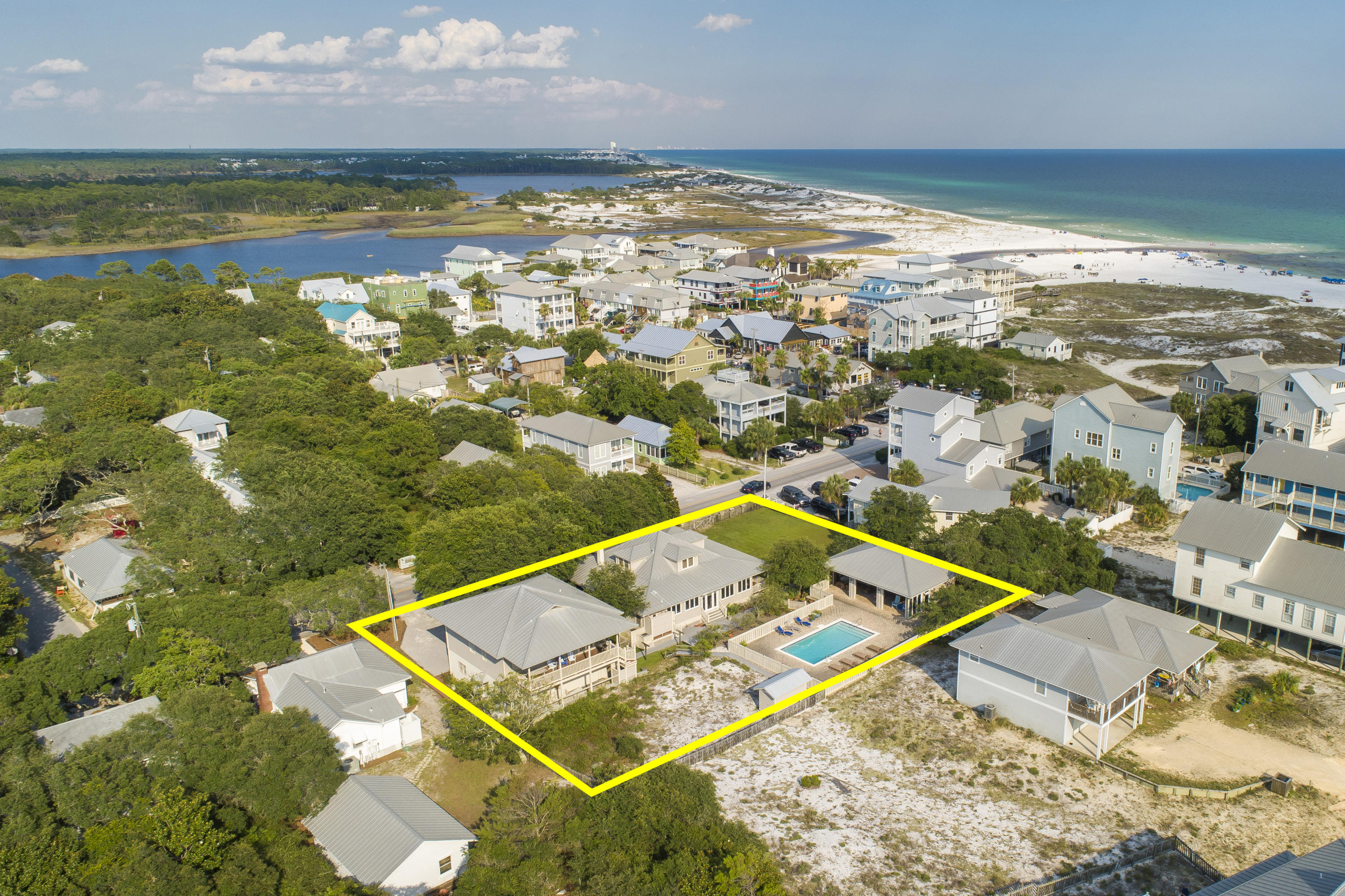 GRAYTON BEACH - Residential