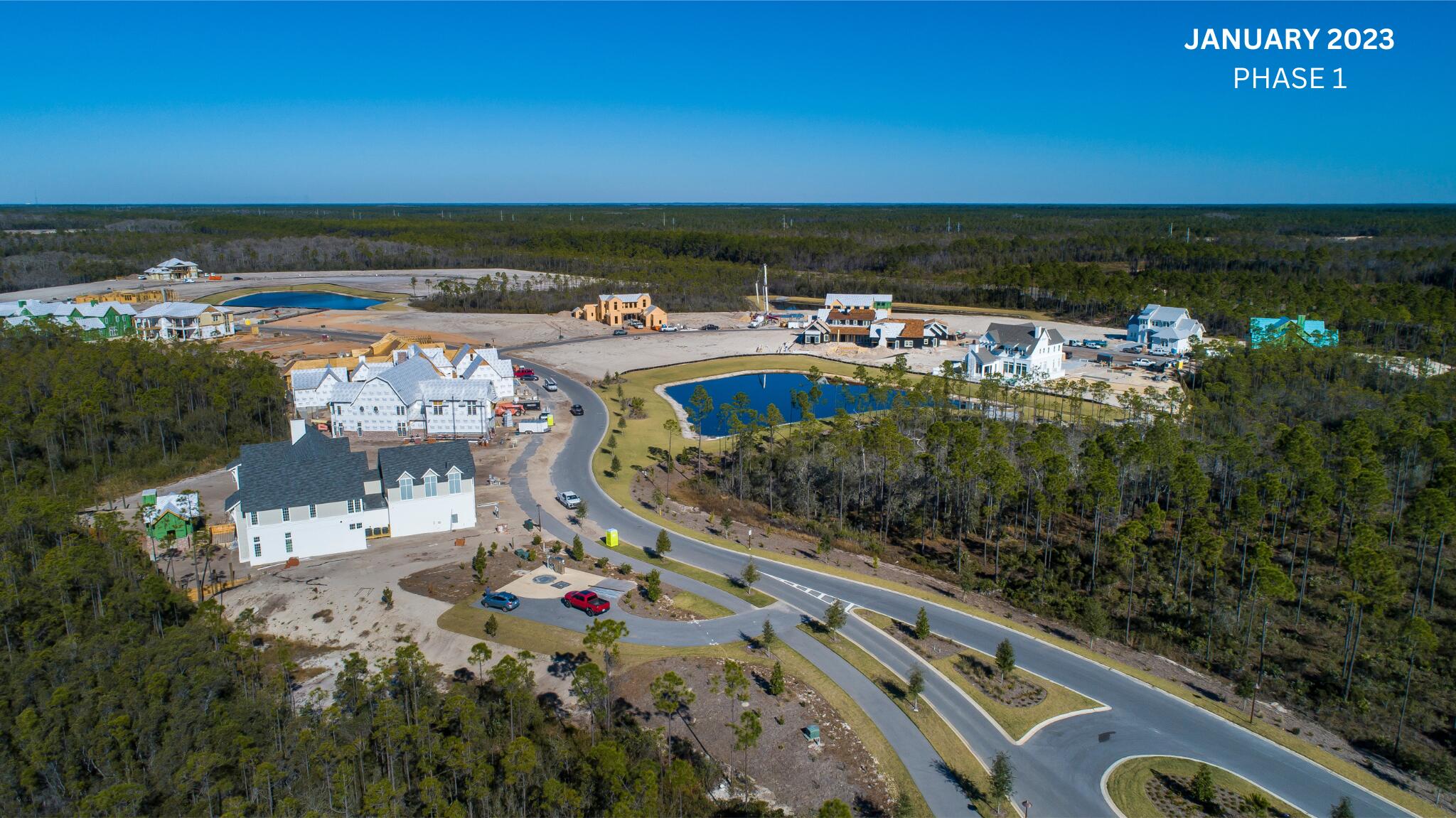 The Watersound Camp Creek community is a master planned community adjacent to Camp Creek Golf Club and Watersound Club amenities. It is located just a short bike or golf cart ride away from the 30-A beaches and Watersound Town Center. Homeowners enjoy membership in the Watersound Club - a collection of Northwest Florida properties offering access to a beach club, pools, golf, planned hotels, and additional amenities. Build your custom dream home in Watersound Camp Creek. With lots from 1/4 to nearly an acre, this community offers easy access to all the wonderful amenities of the area and Club, yet is tucked away from the hustle and bustle of 30A and US 98.