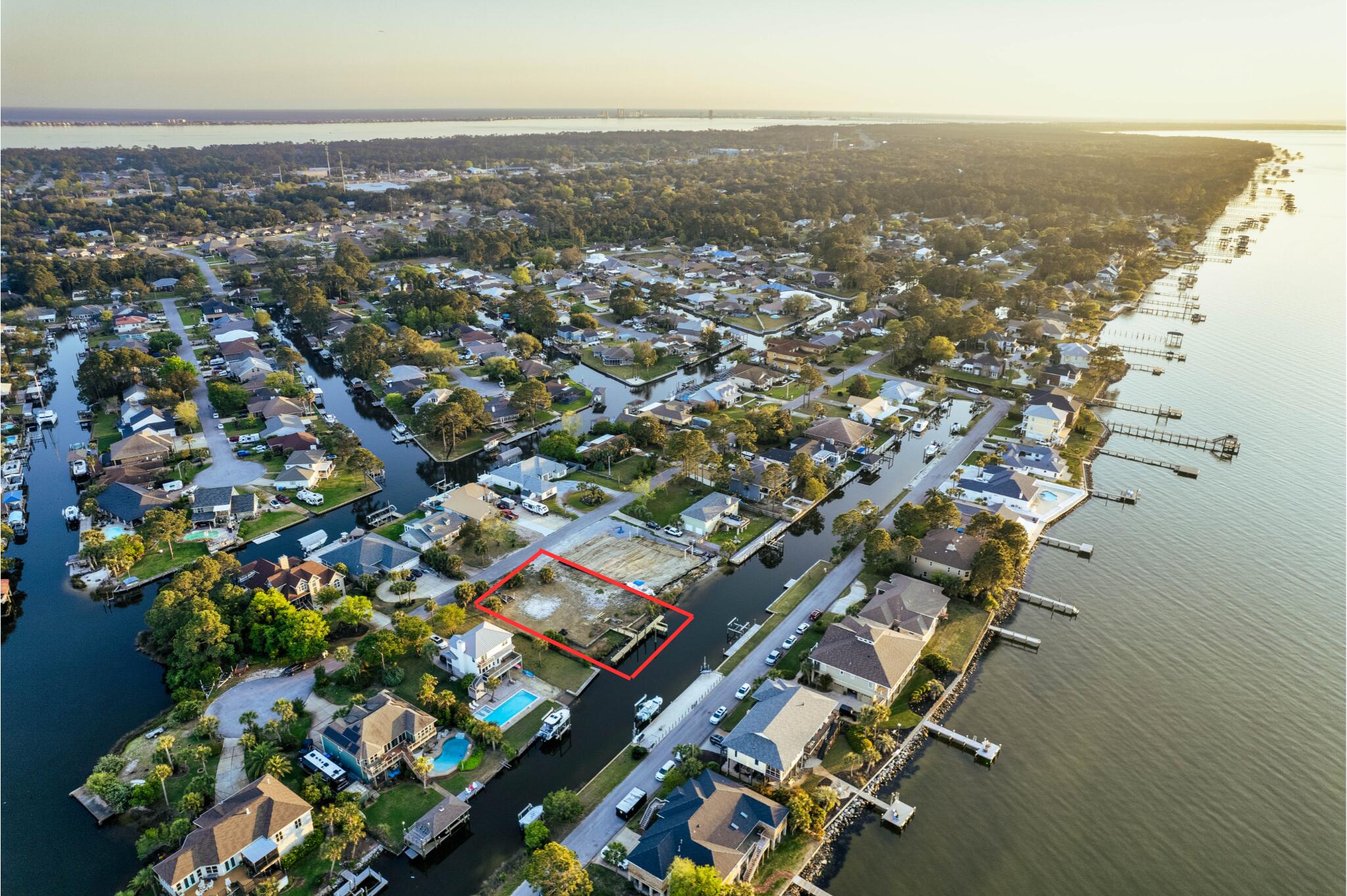 WHISPER BAY 7TH ADDN - Land