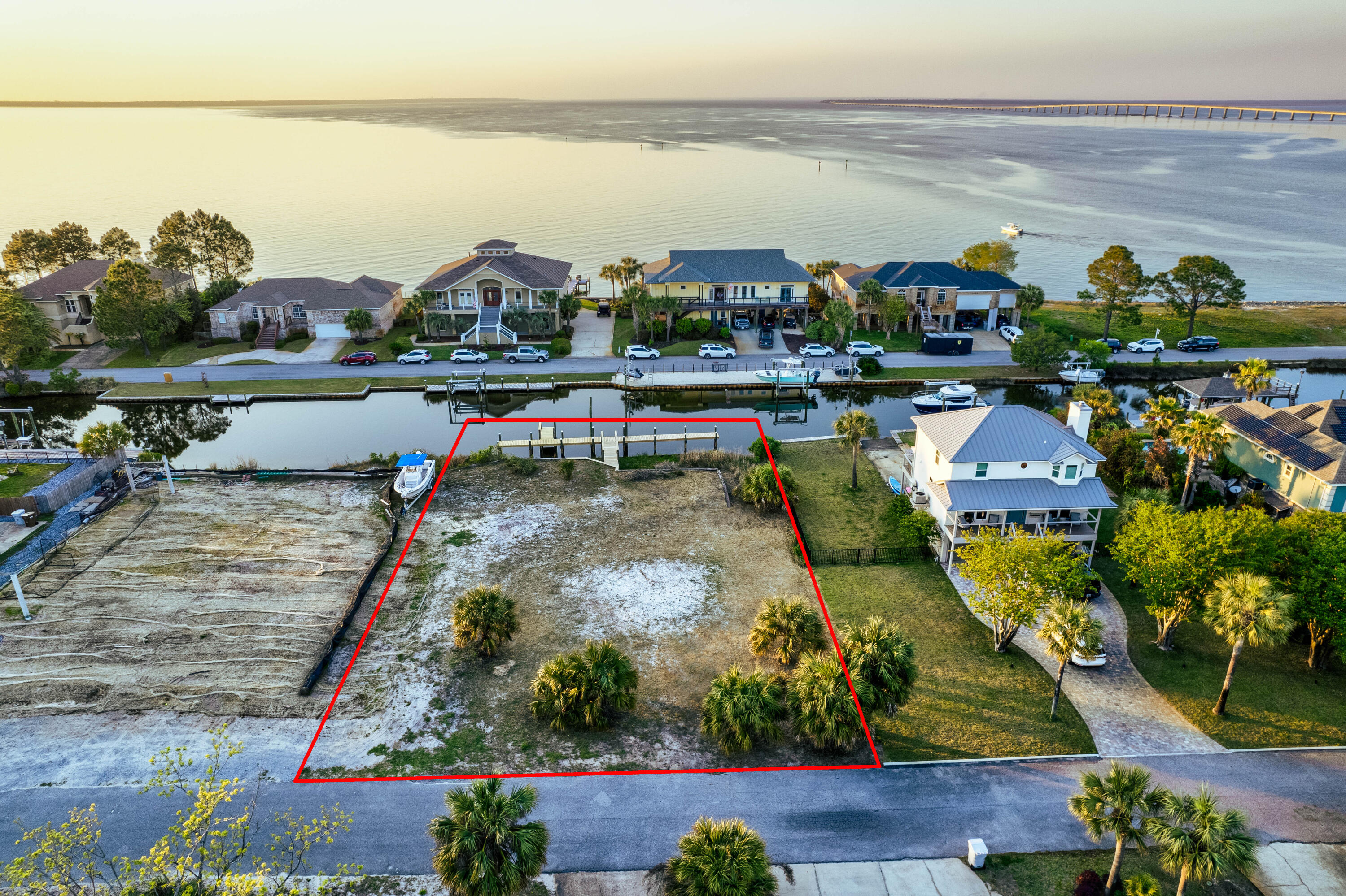 WHISPER BAY 7TH ADDN - Land