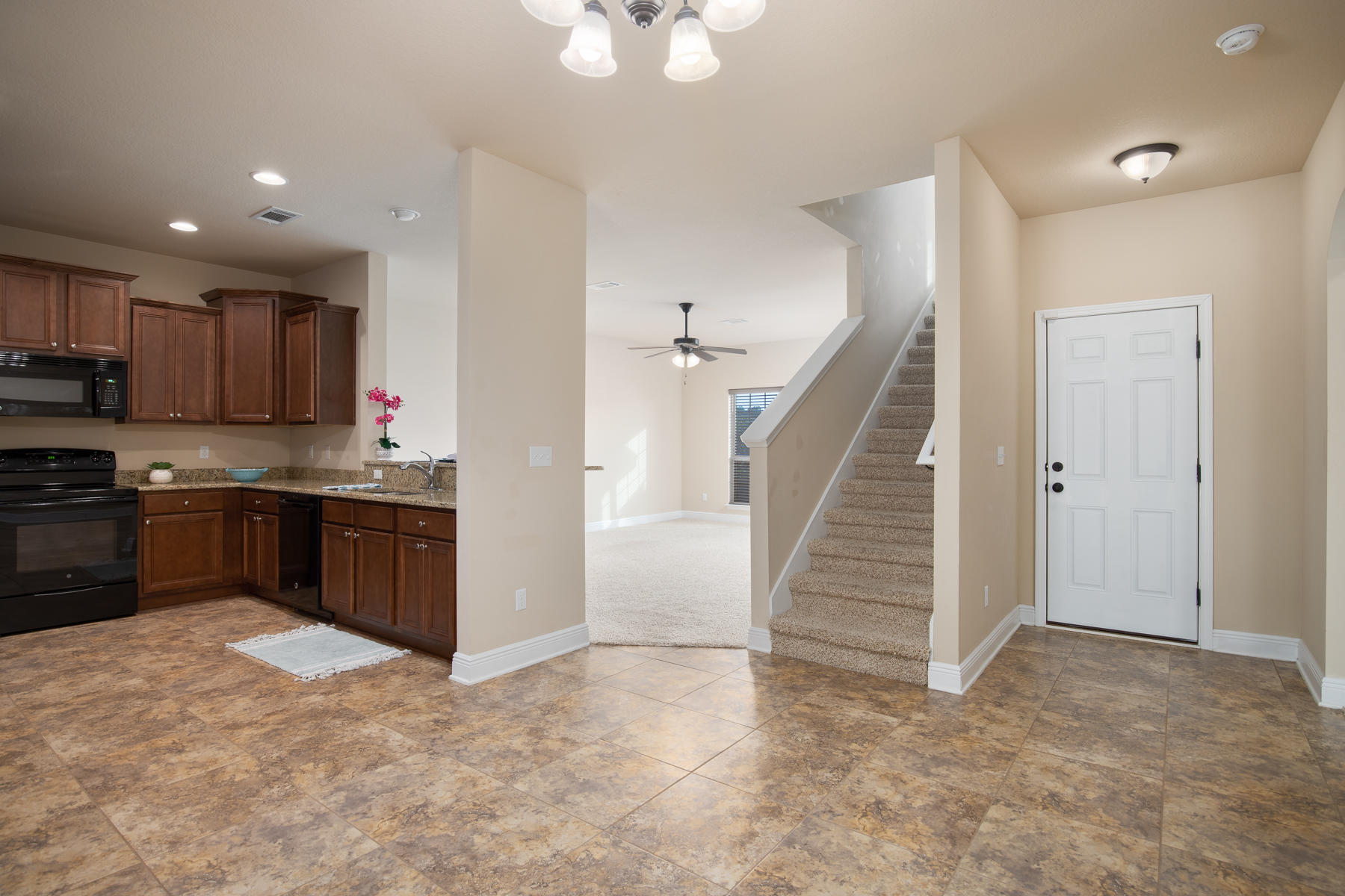 LIBERTY OAKS - Residential