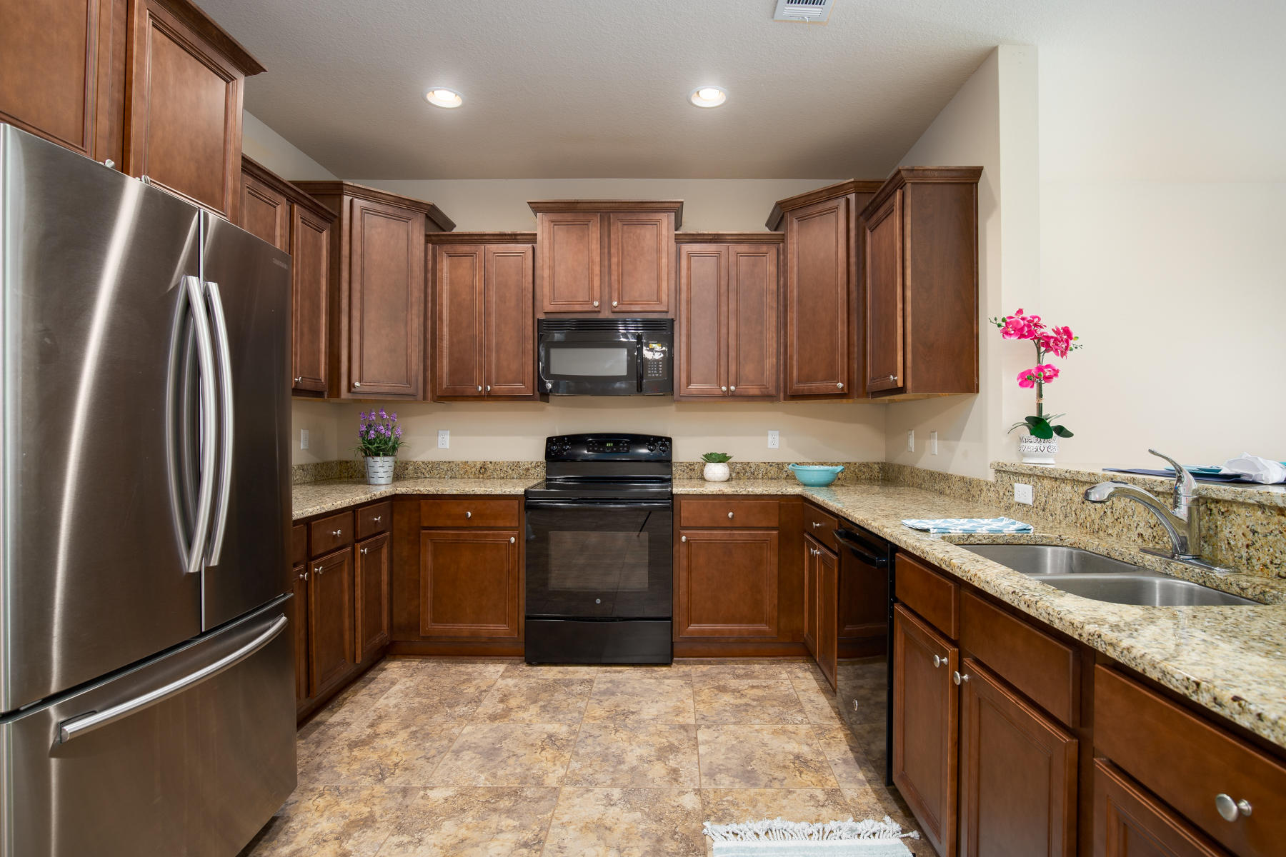 LIBERTY OAKS - Residential