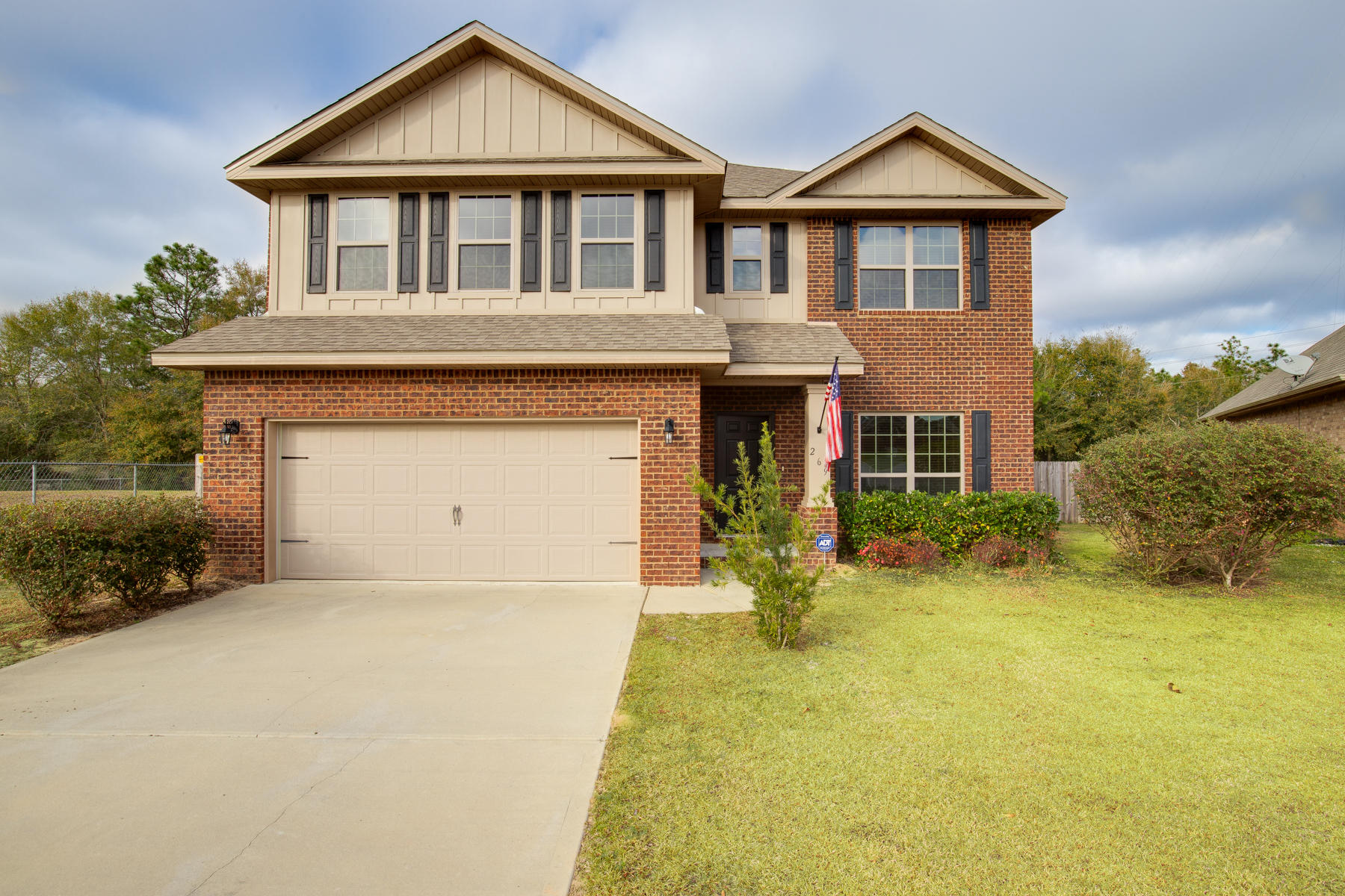 LIBERTY OAKS - Residential