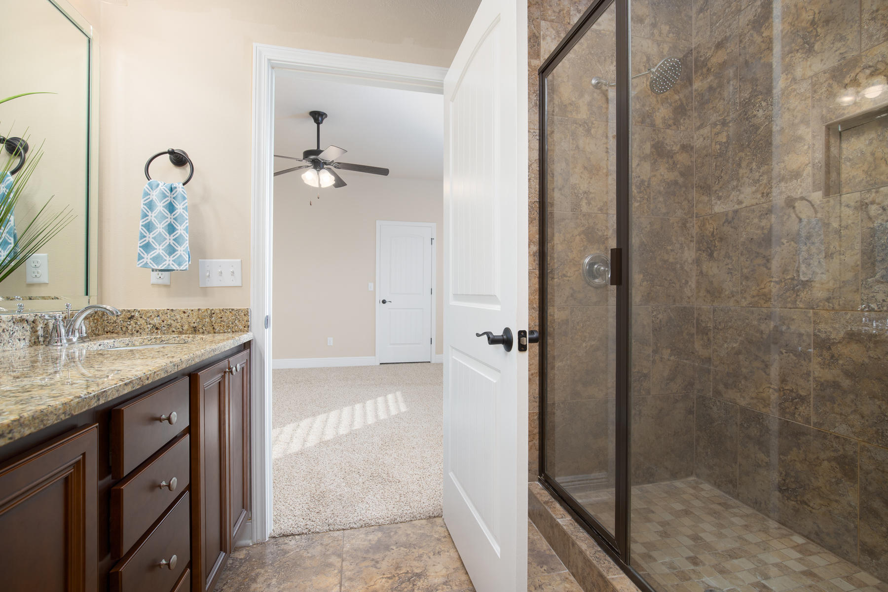 LIBERTY OAKS - Residential