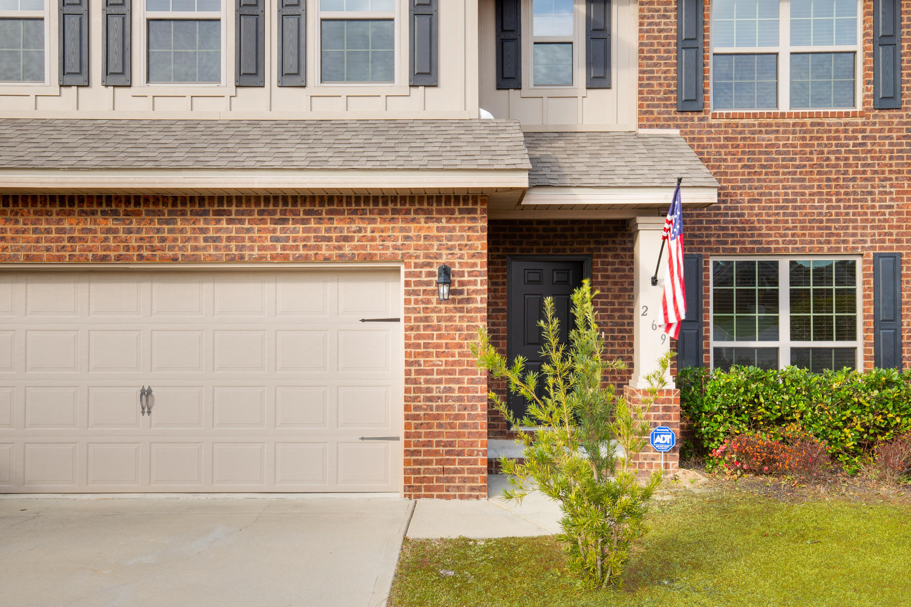 LIBERTY OAKS - Residential