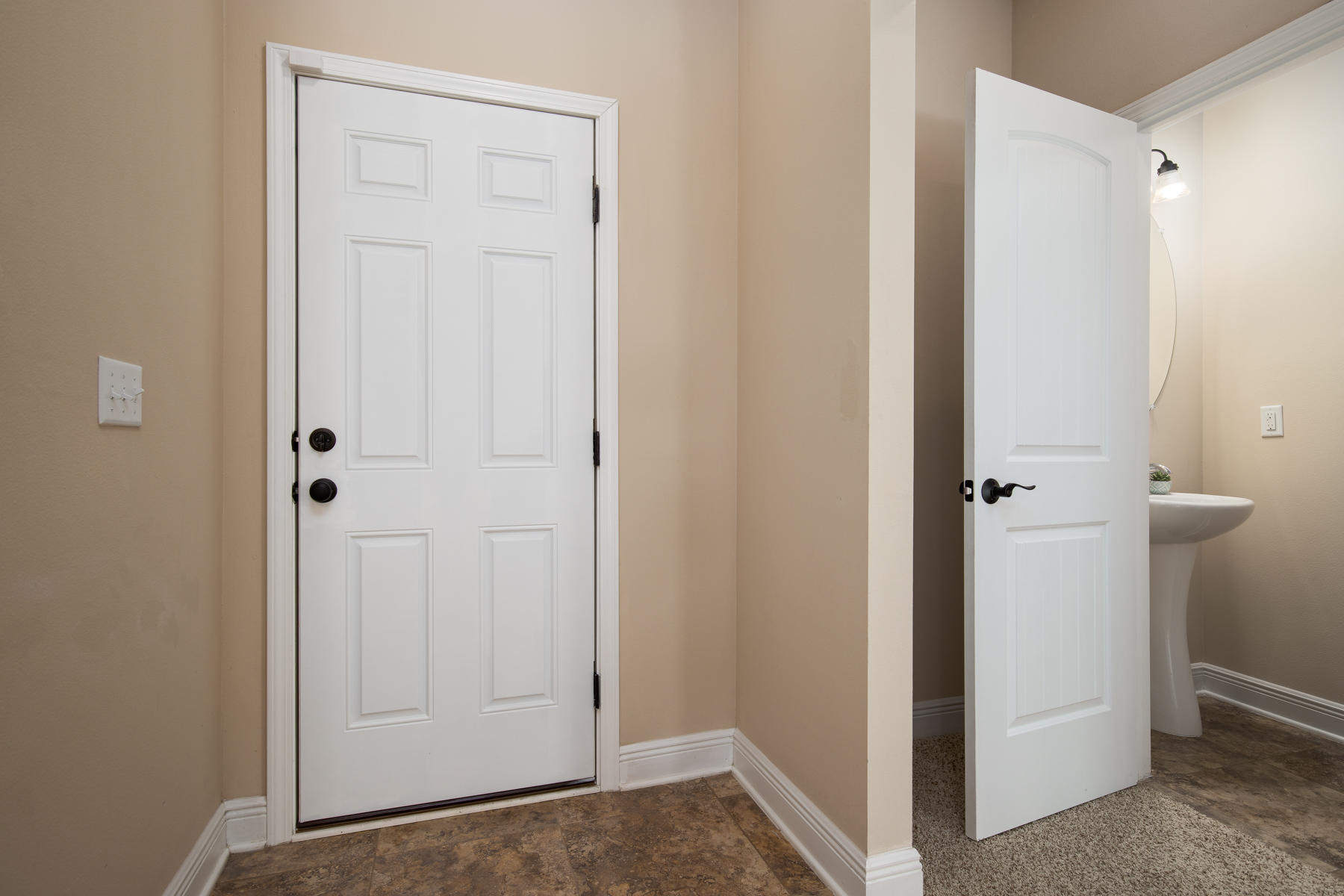 LIBERTY OAKS - Residential