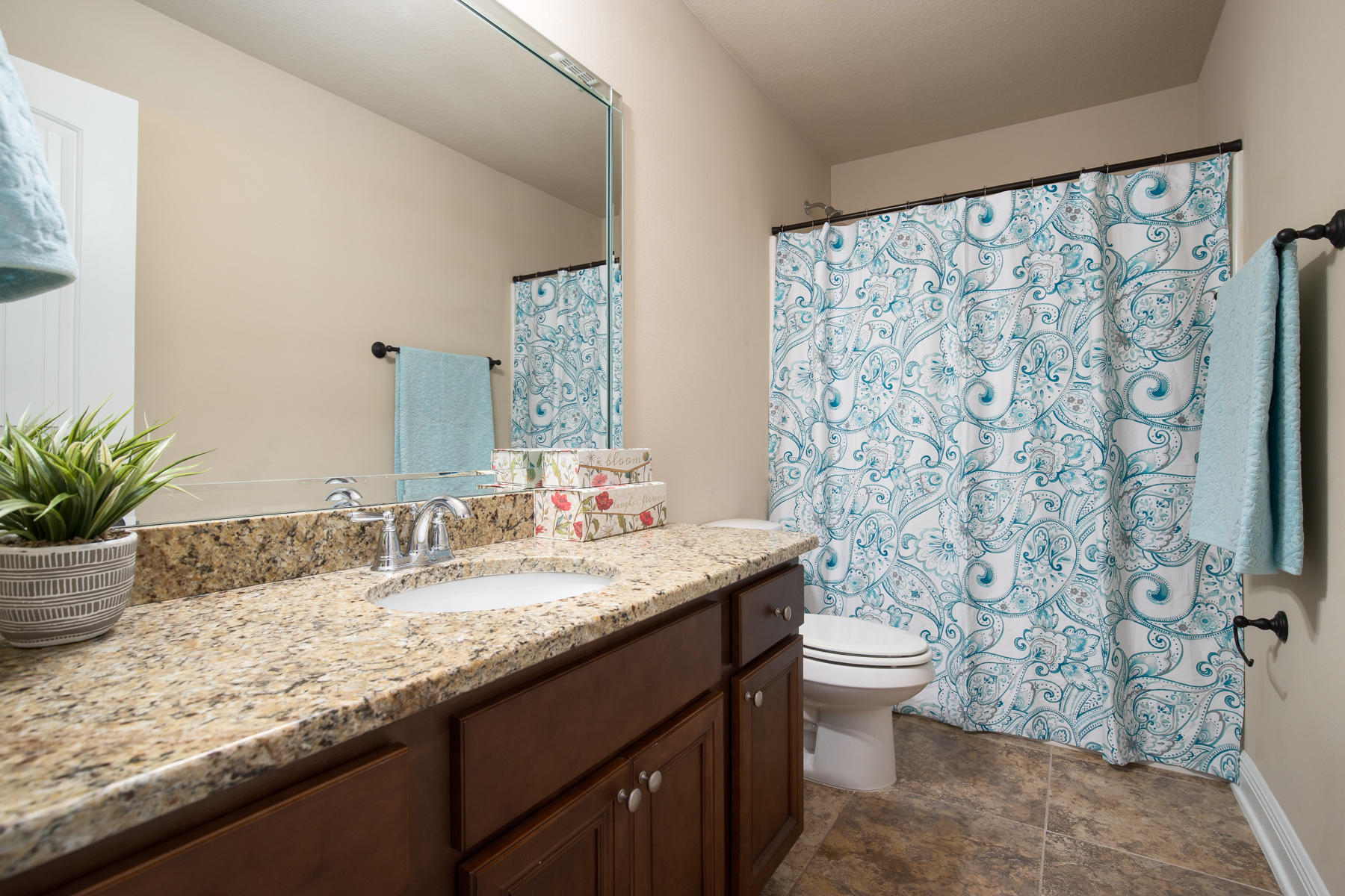 LIBERTY OAKS - Residential