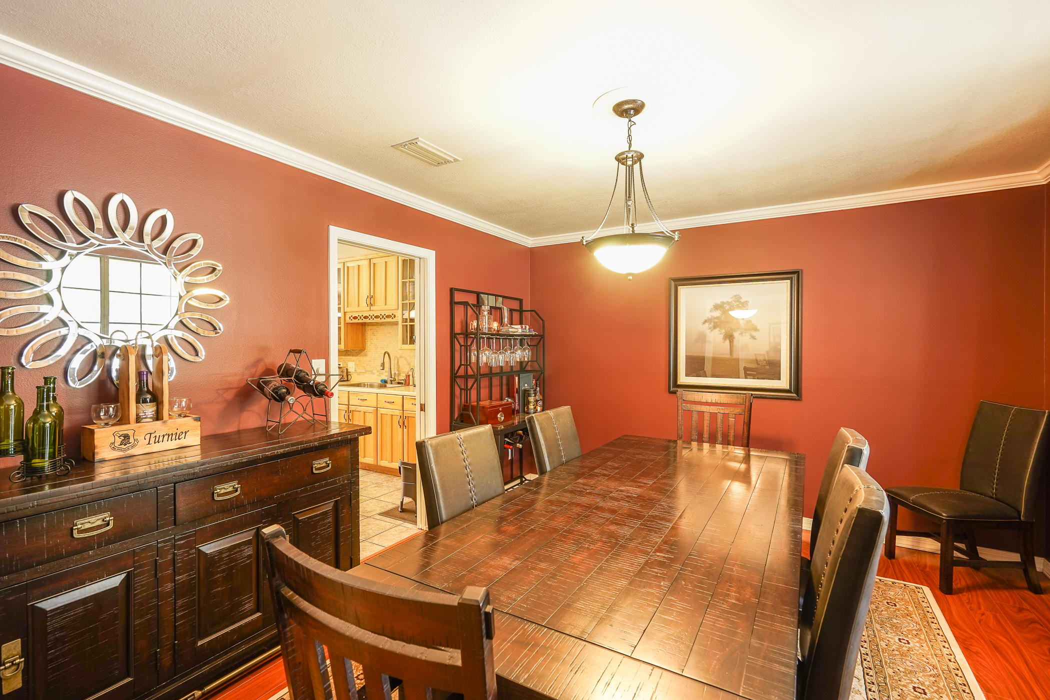 ROCKY BAYOU COUNTRY CLUB ESTATES 1 - Residential