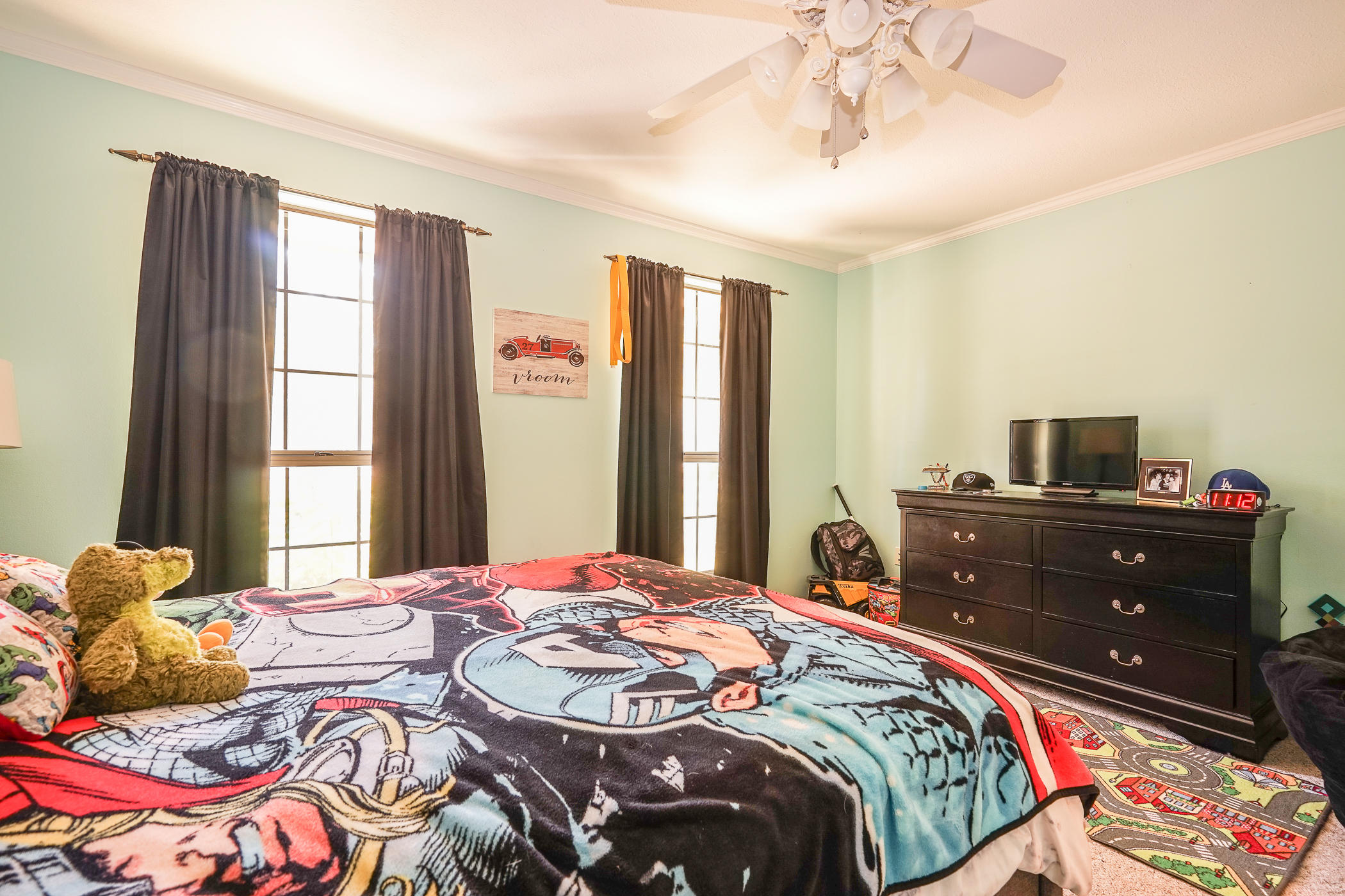 ROCKY BAYOU COUNTRY CLUB ESTATES 1 - Residential