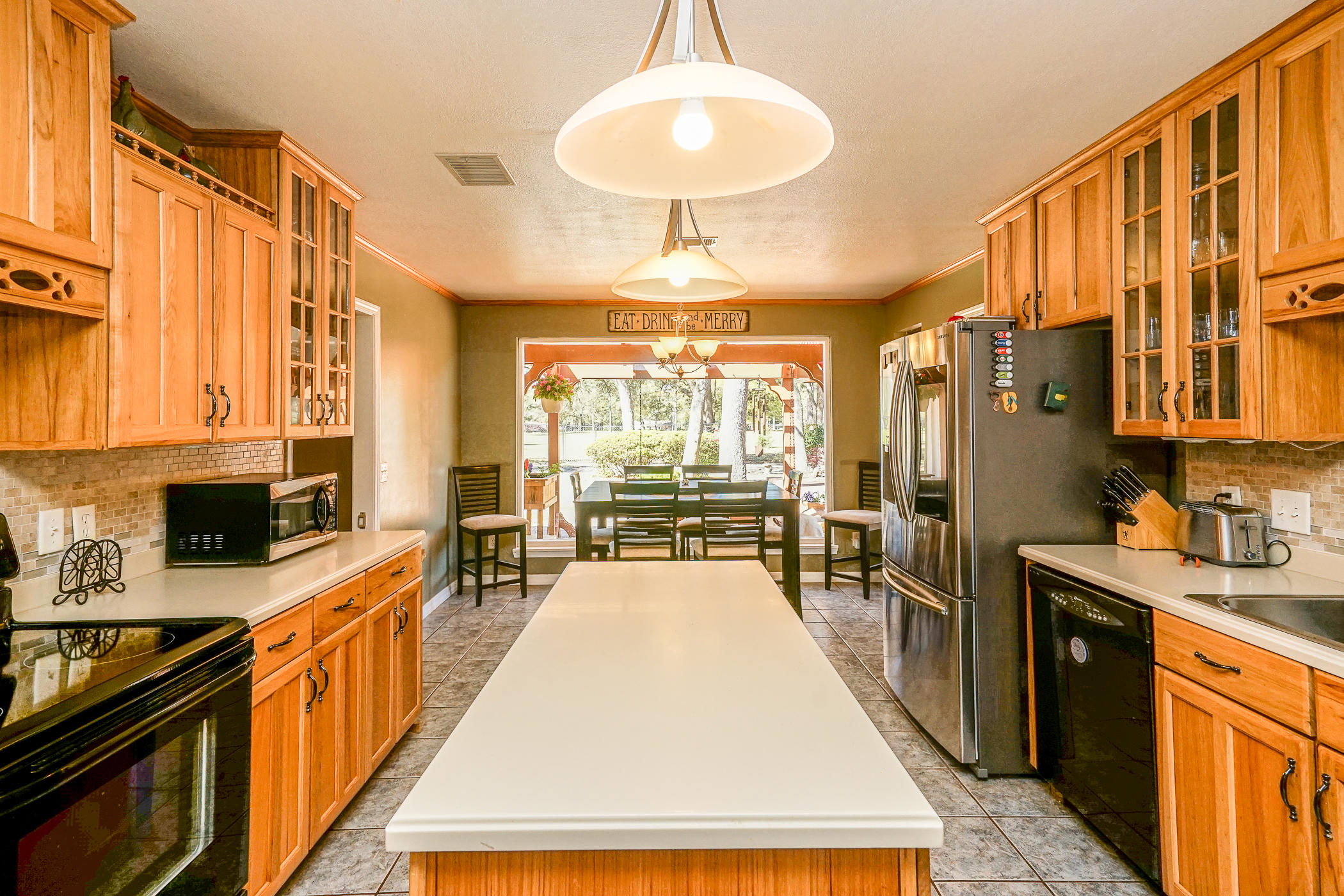 ROCKY BAYOU COUNTRY CLUB ESTATES 1 - Residential