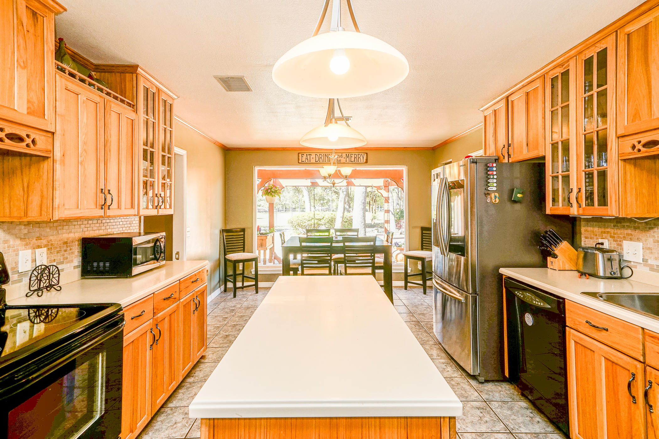 ROCKY BAYOU COUNTRY CLUB ESTATES 1 - Residential