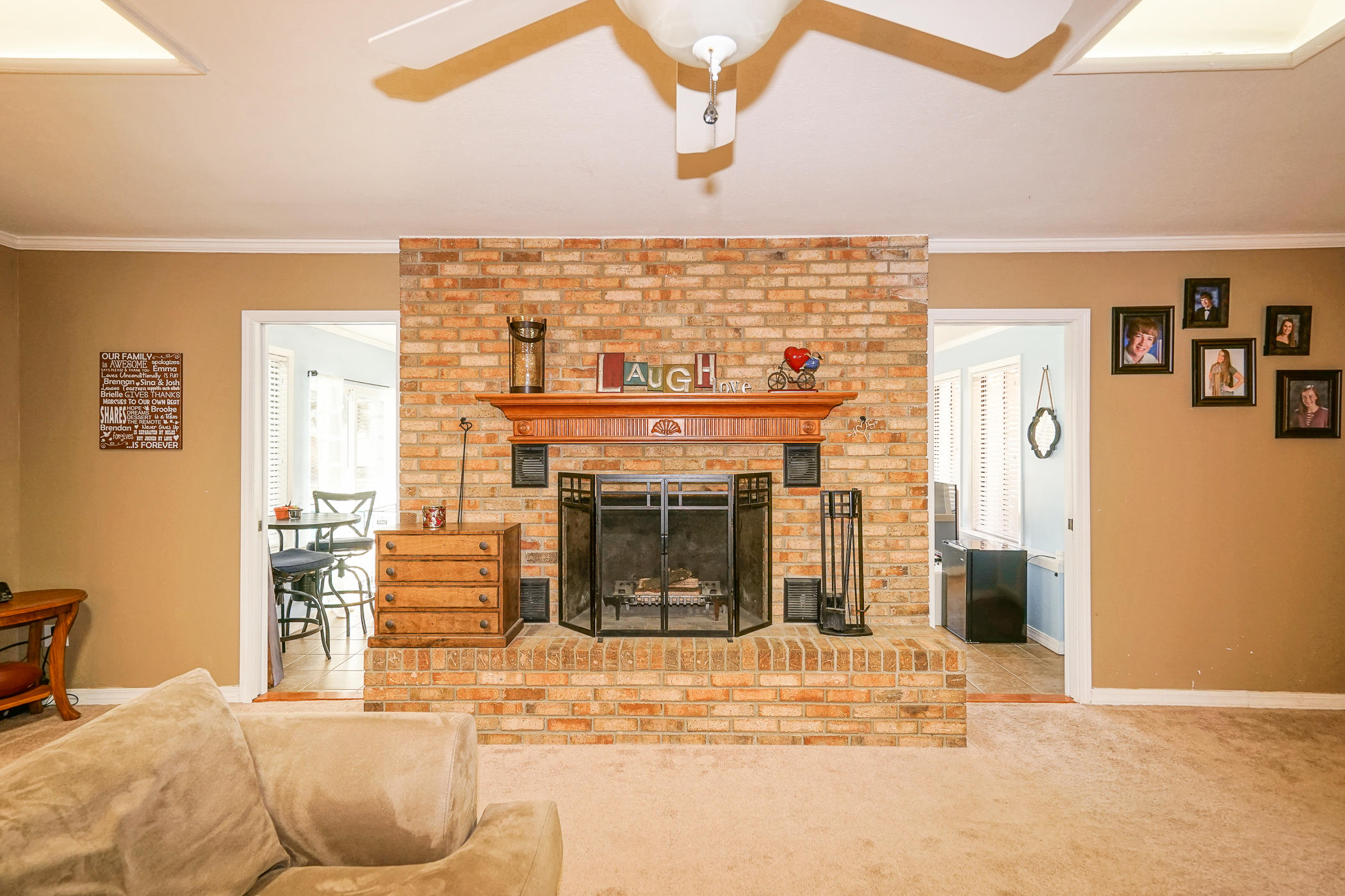 ROCKY BAYOU COUNTRY CLUB ESTATES 1 - Residential