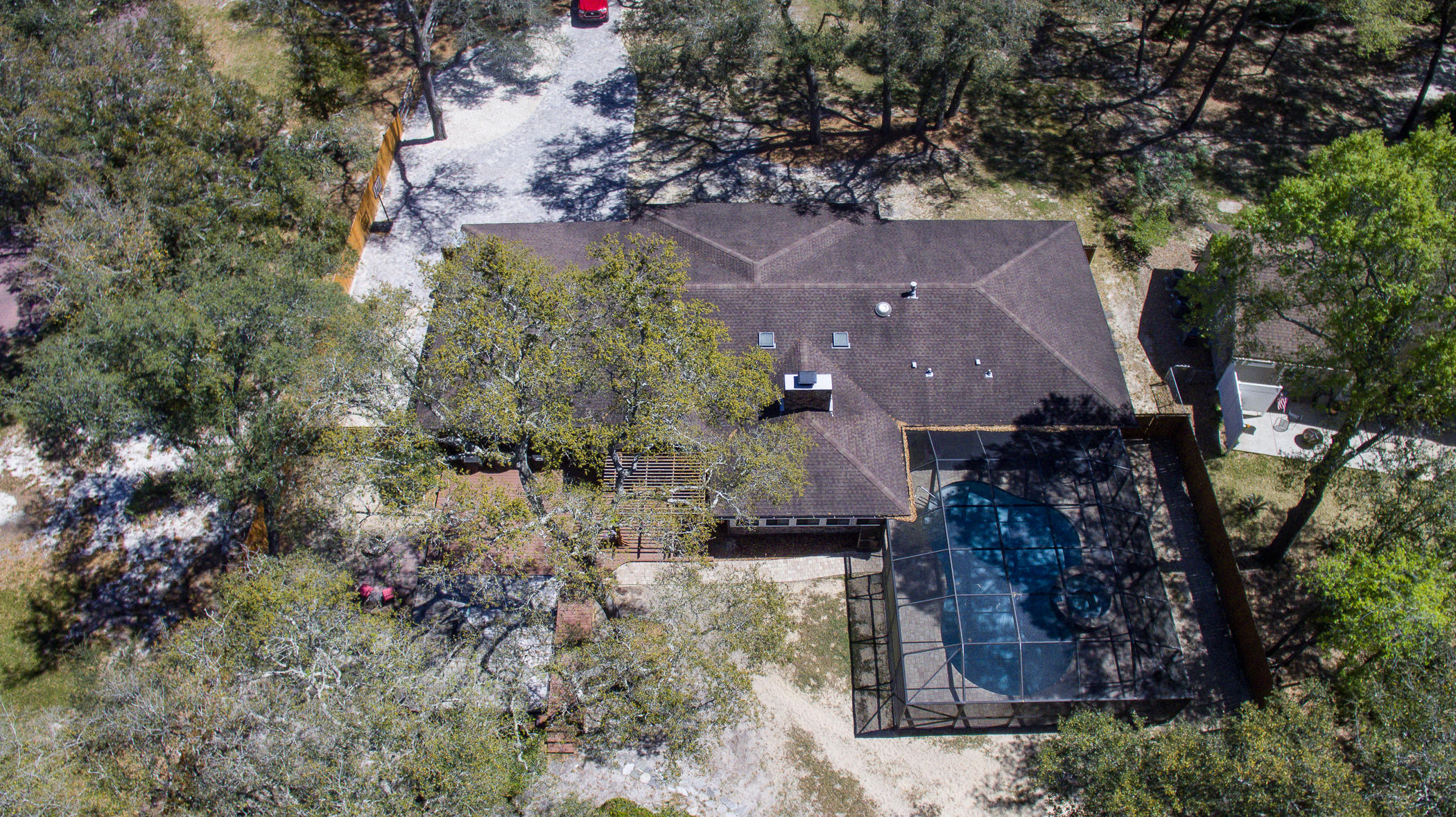 ROCKY BAYOU COUNTRY CLUB ESTATES 1 - Residential